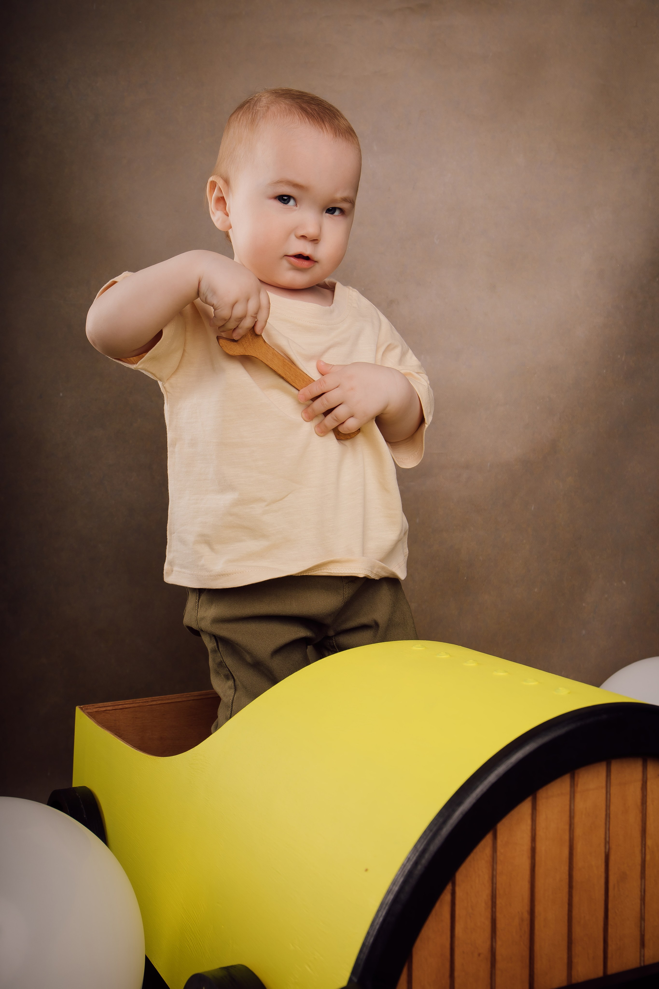 Максимка 1 годик