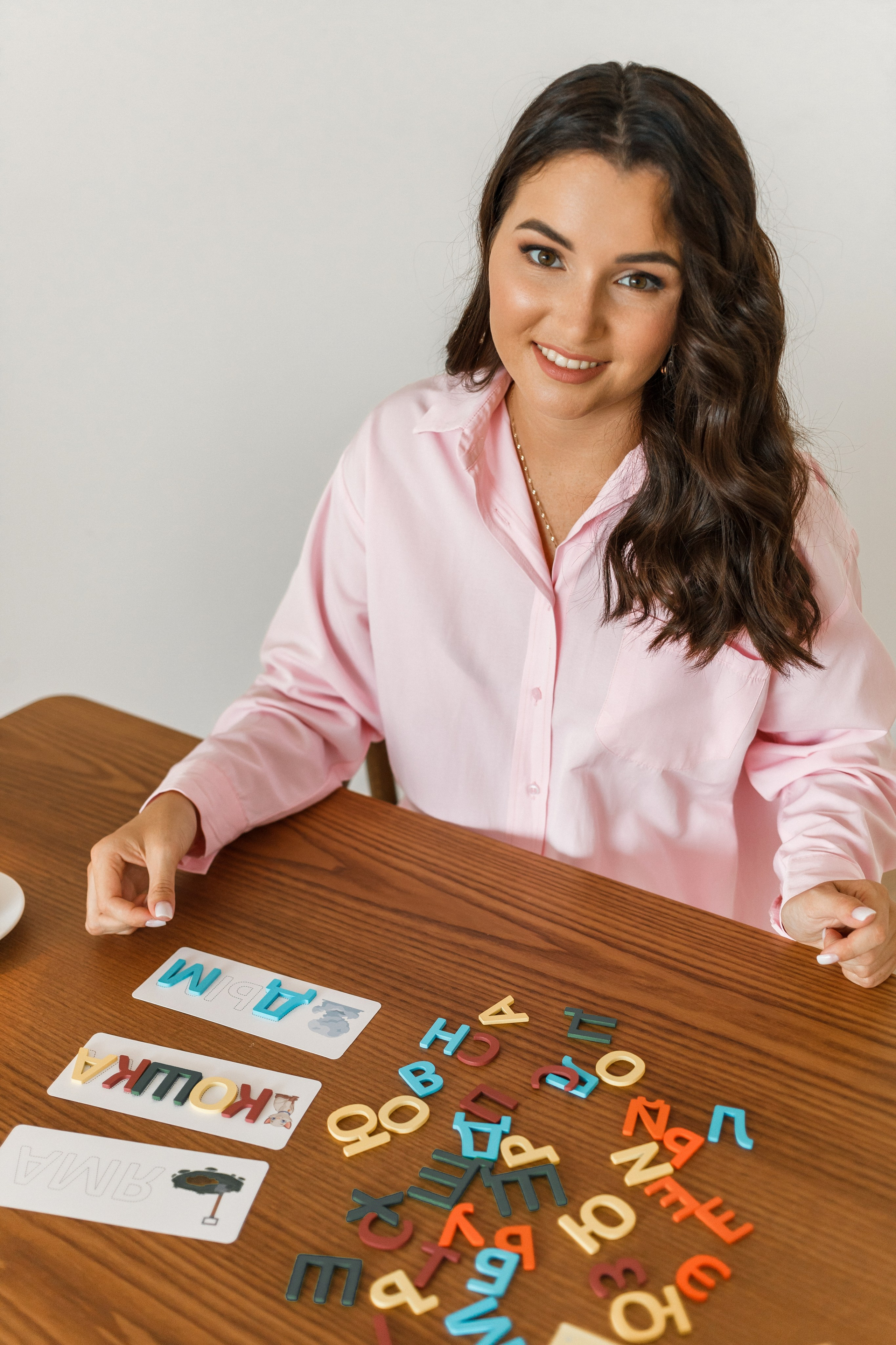 Контентная съемка для логопеда. КОНТЕНТ ФОТОГРАФ