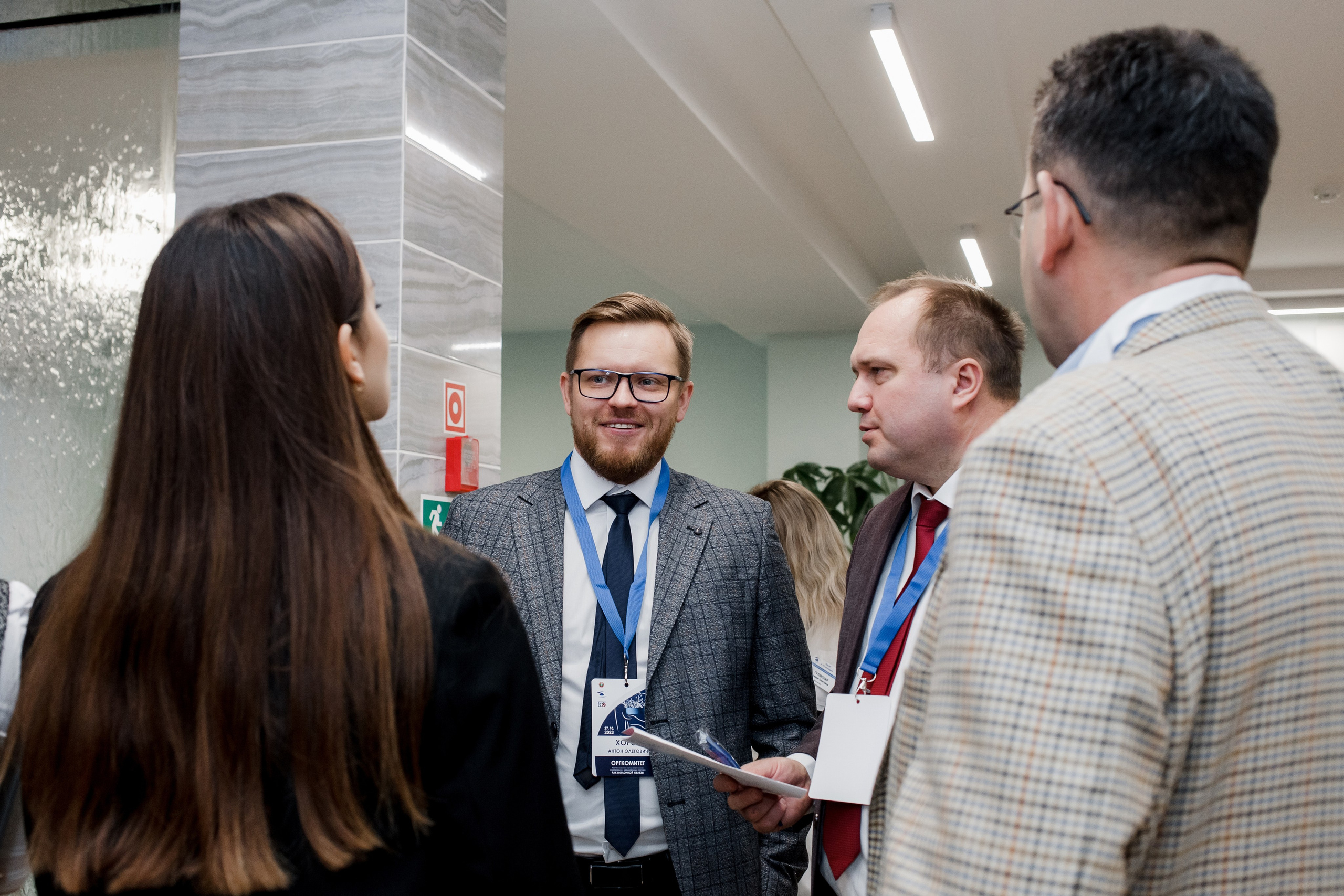 Репортажная фотосессия на медицинской конференции. КОНТЕНТ ФОТОГРАФ