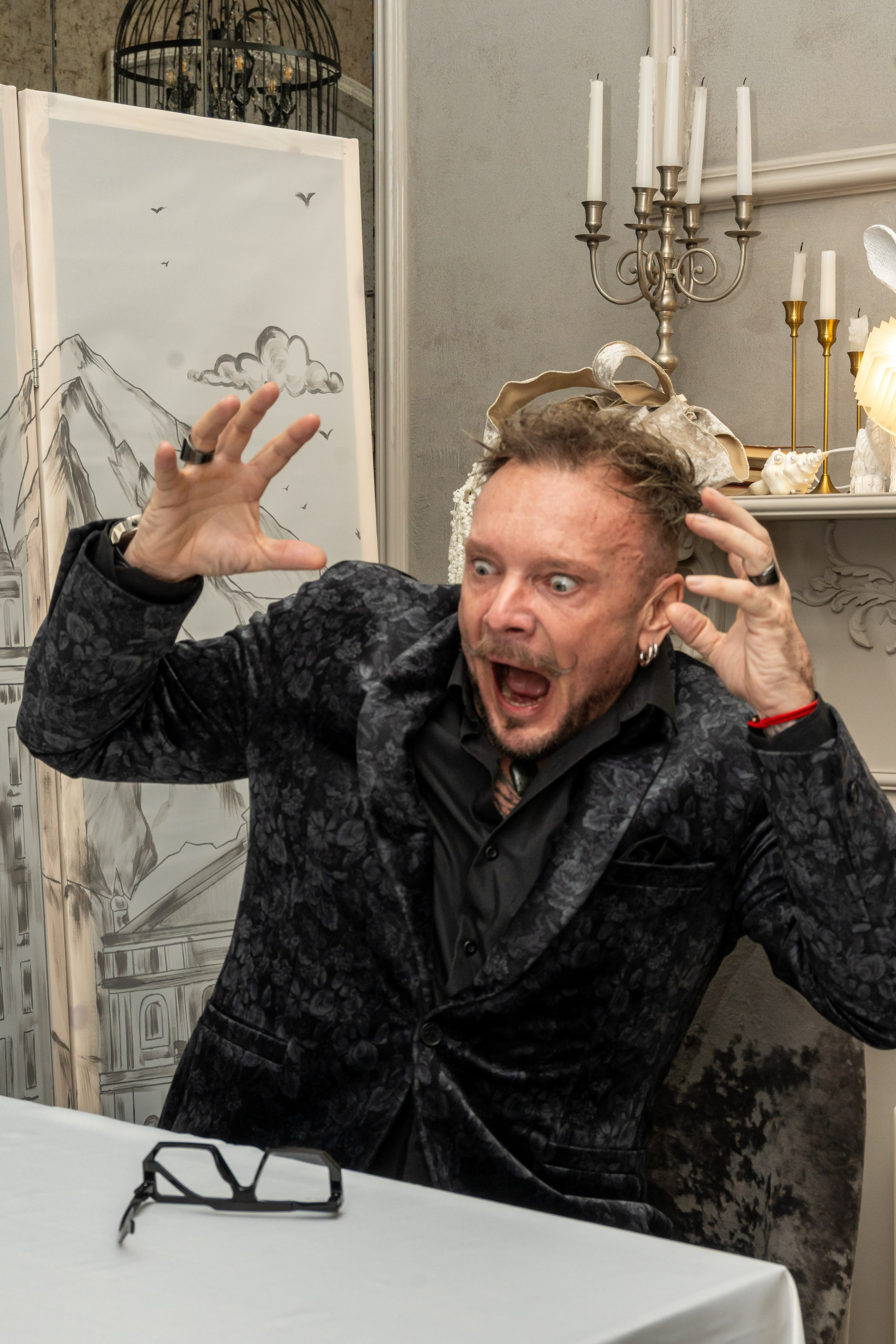 Венецианский карнавал. Brera. Akilova.love.photo