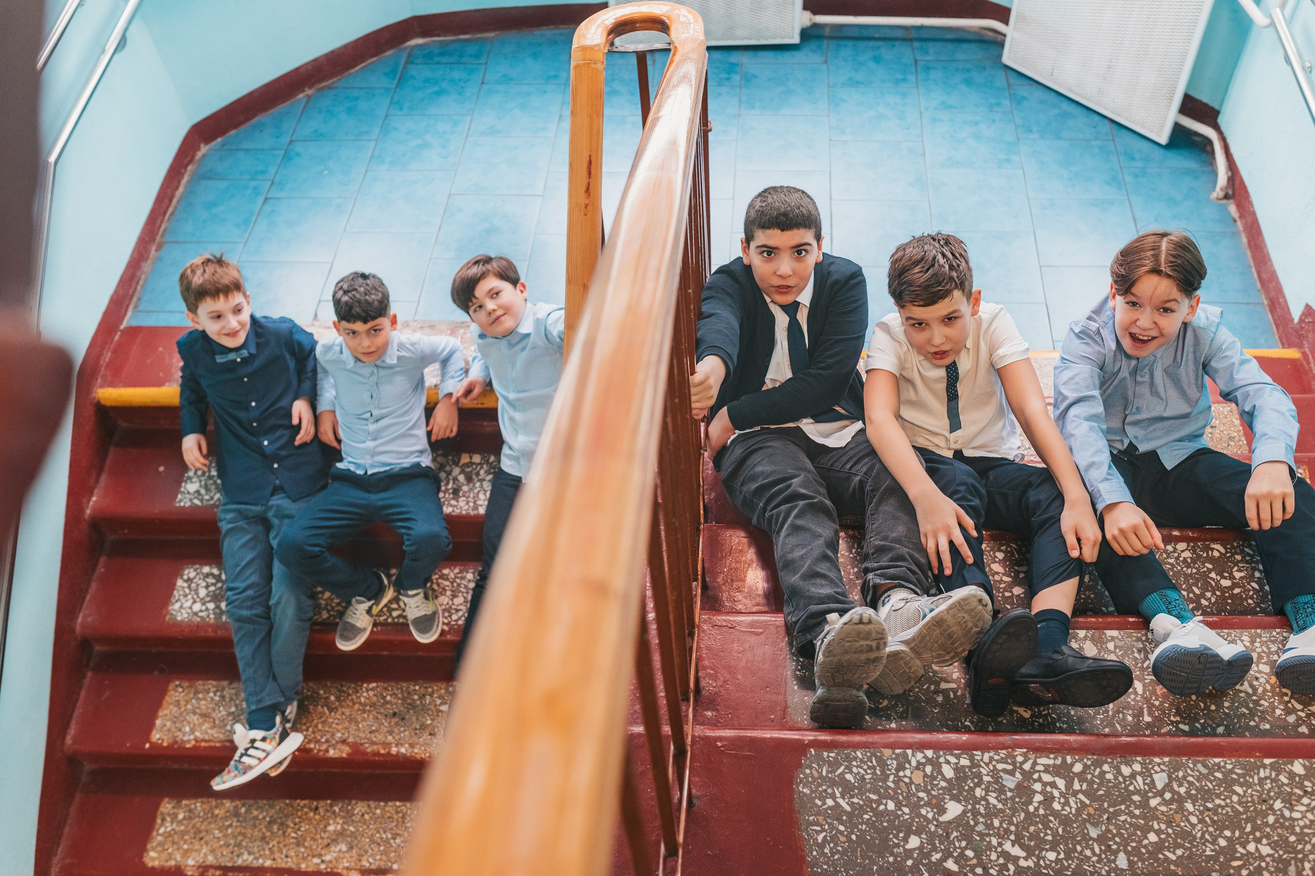 4 класс. Школьные альбомы и альбомы для детского сада. Юлия Осипова. Москва