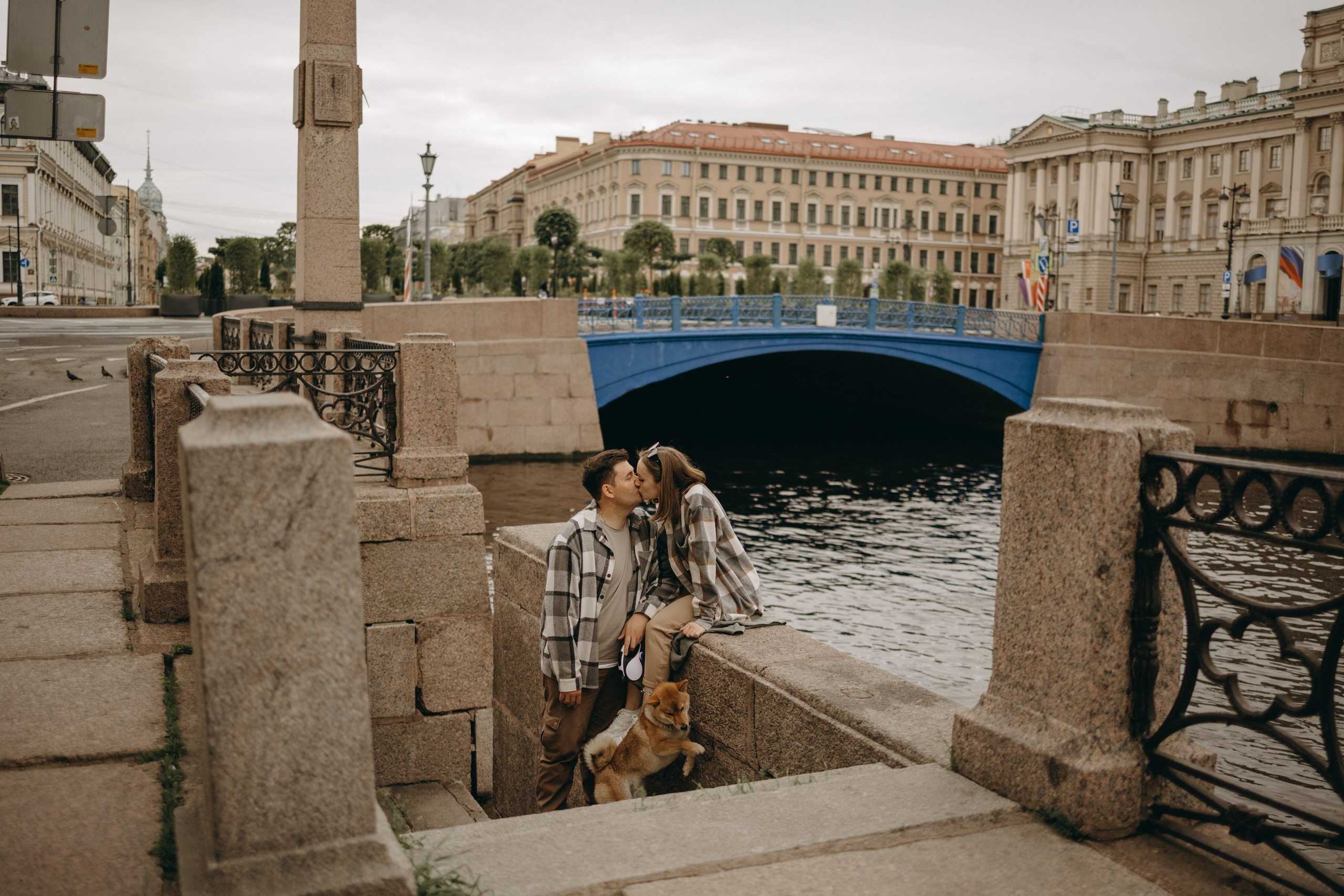 Сириус и его семья. Фотограф — Анималист | Санкт-Петербург