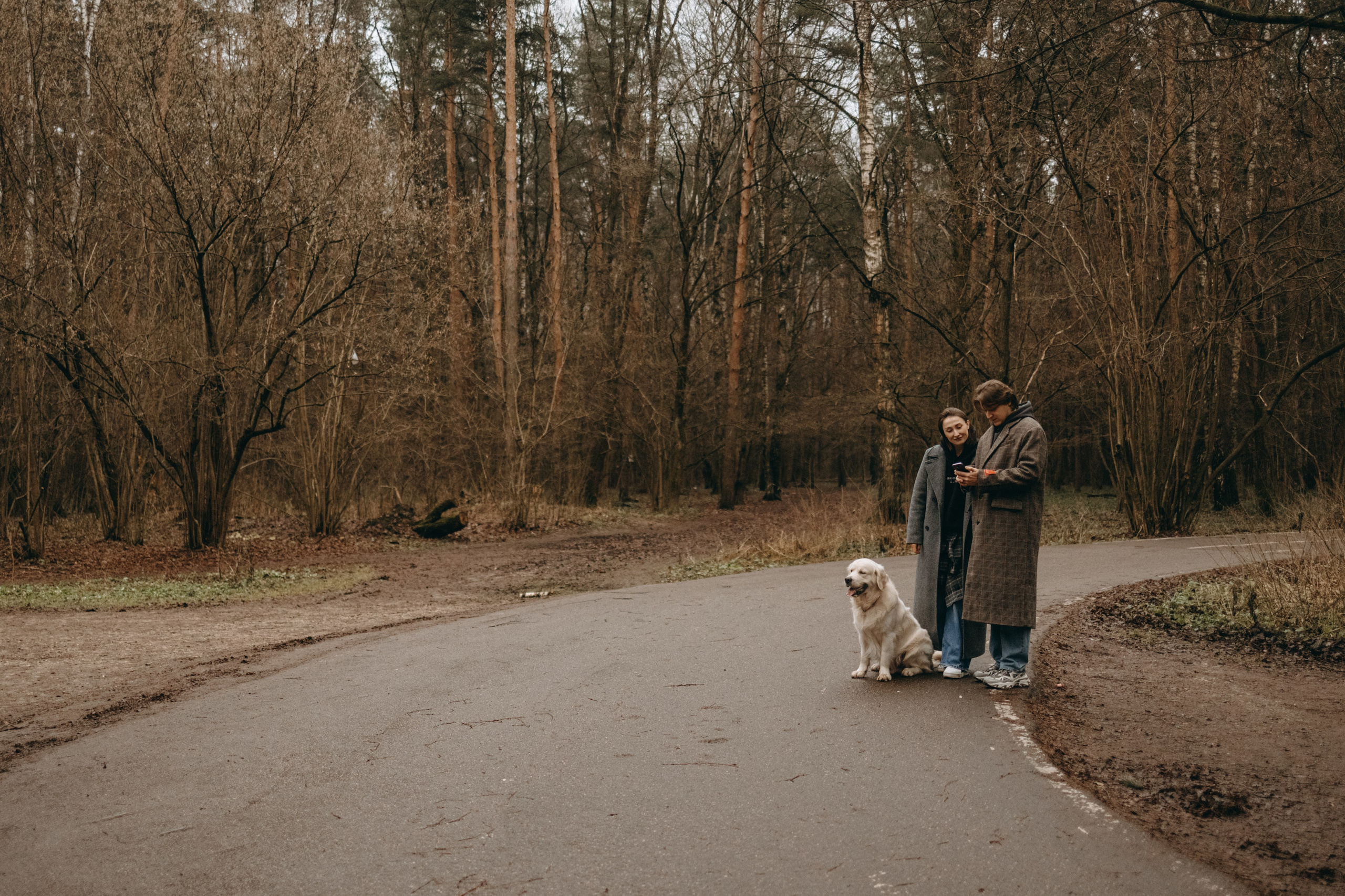 Лаки и его семья. Фотограф — Анималист | Санкт-Петербург