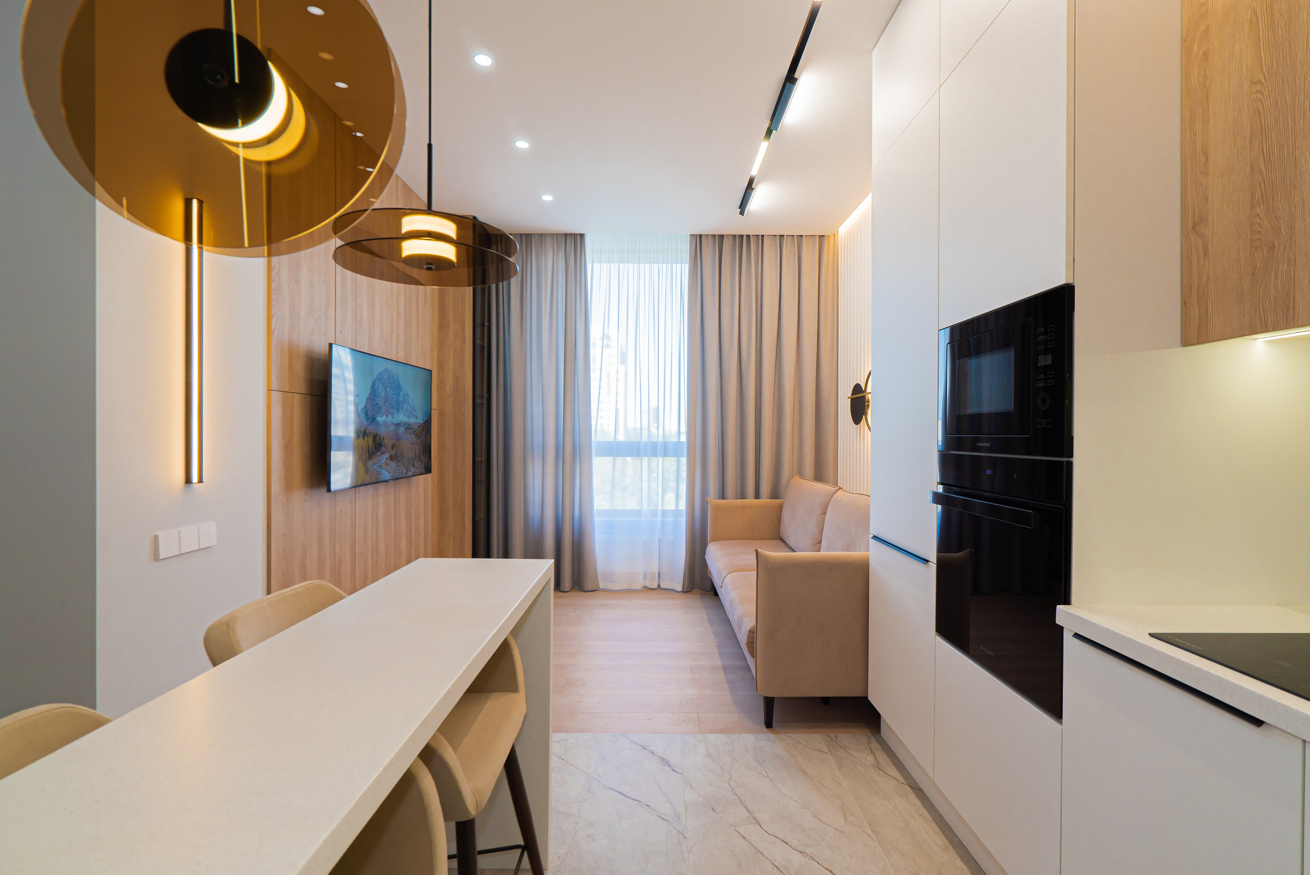 Пр-д Михайловский. AEprod 📸 Фото | 3D туры | Видео | Озвучивание