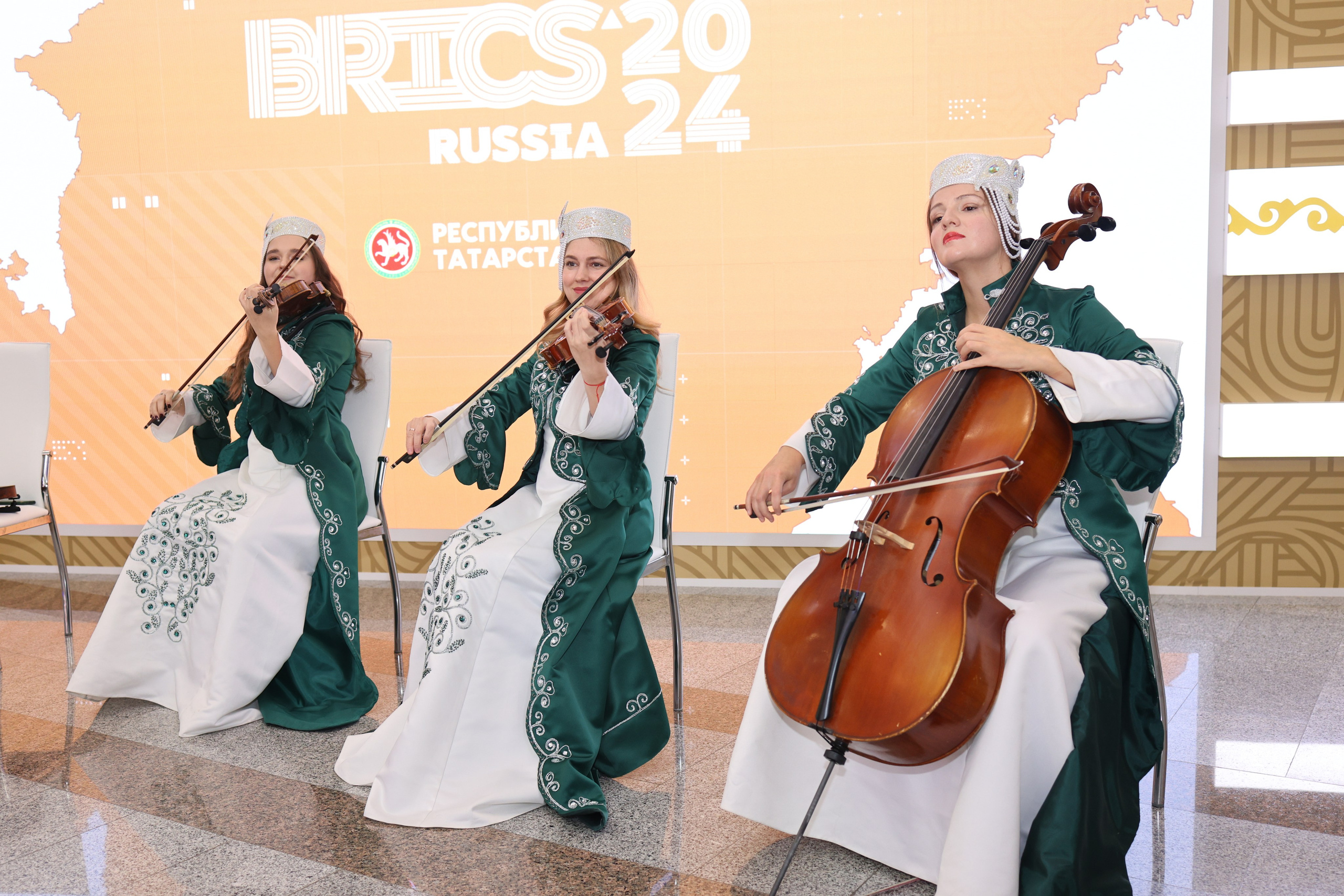 Брикс ГосСовет РТ. Репортажный фотограф Казань Сергей Казанский