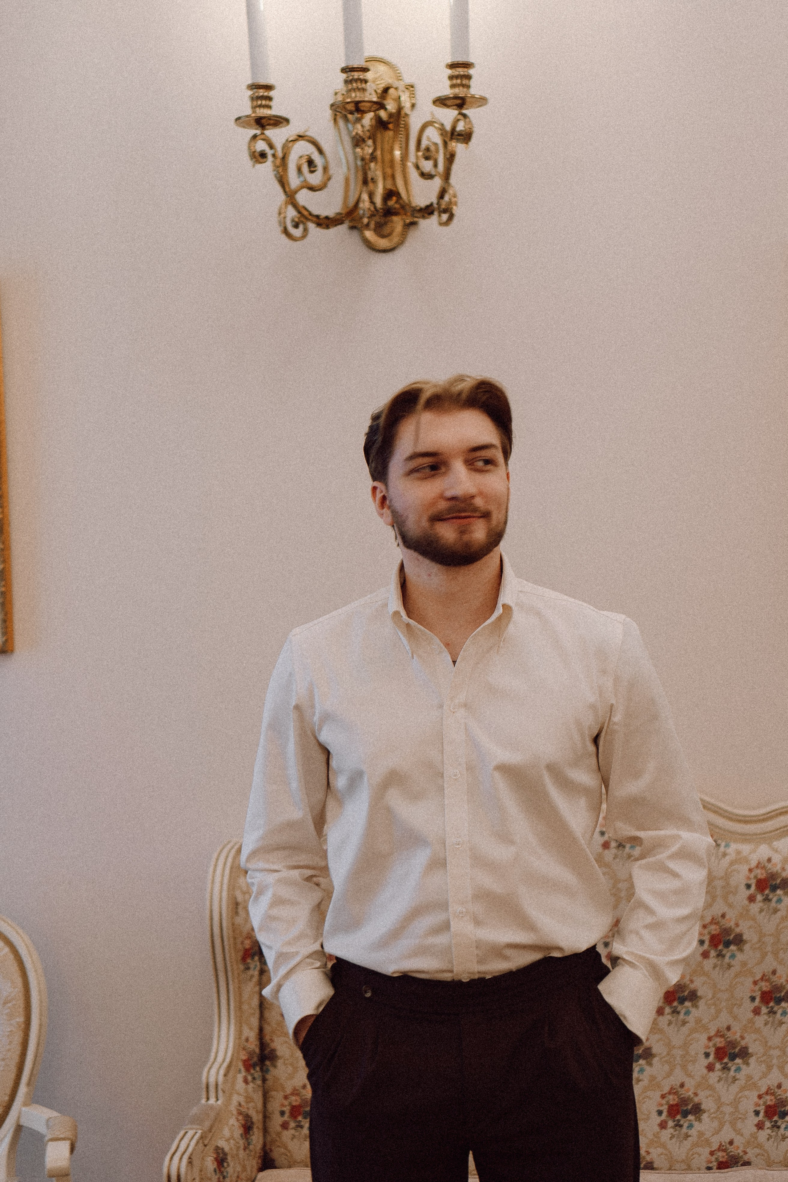 СВАДЕБНАЯ ФОТОСЕСИСИЯ В ГОРОДЕ ПУШКИН. Профессиональный фотограф, Санкт-Петербург — Виктория Богомолова