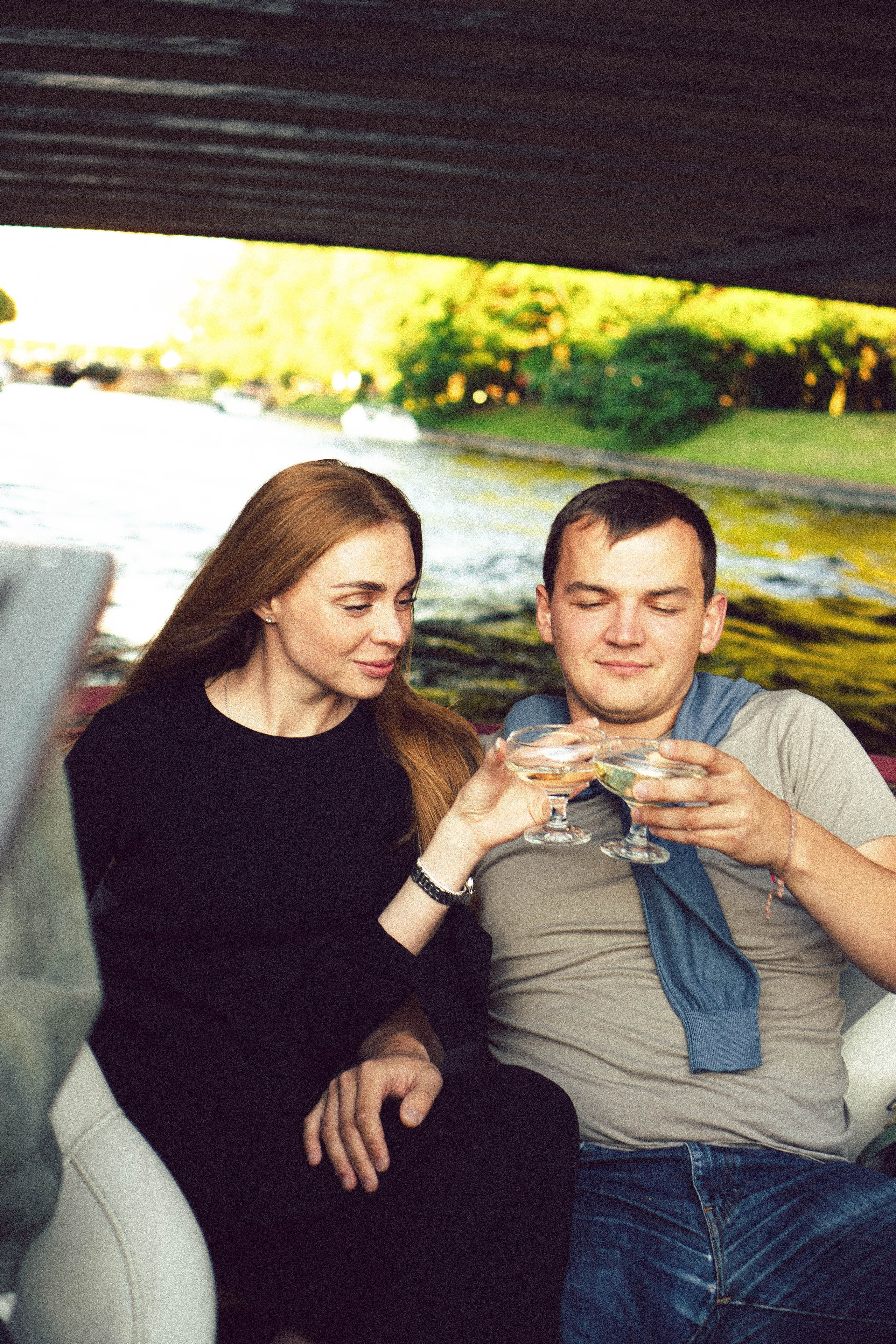 Летняя морская прогулка. Профессиональный фотограф, Санкт-Петербург — Виктория Богомолова