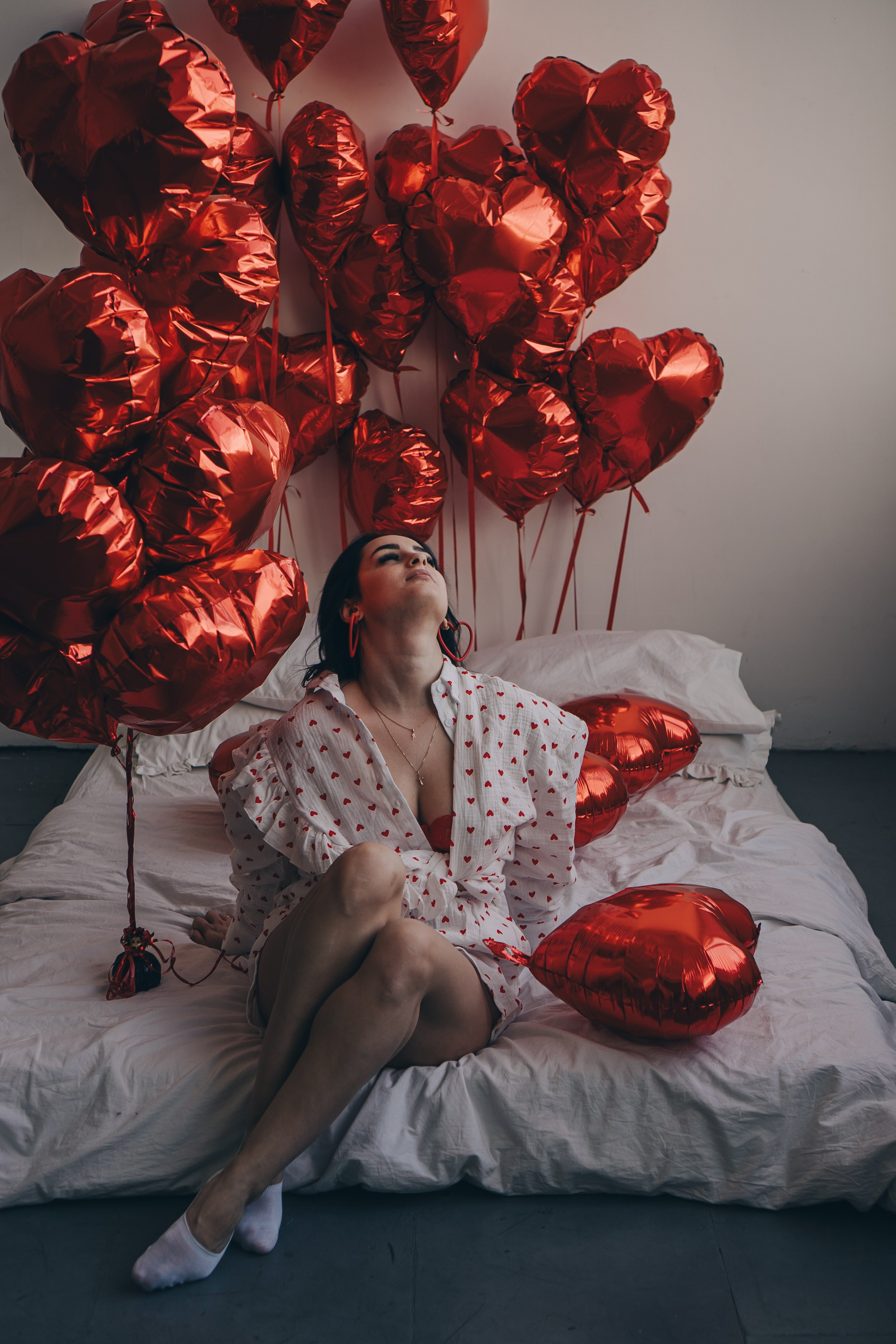 Красные колготки. Профессиональный фотограф, Санкт-Петербург — Виктория Богомолова