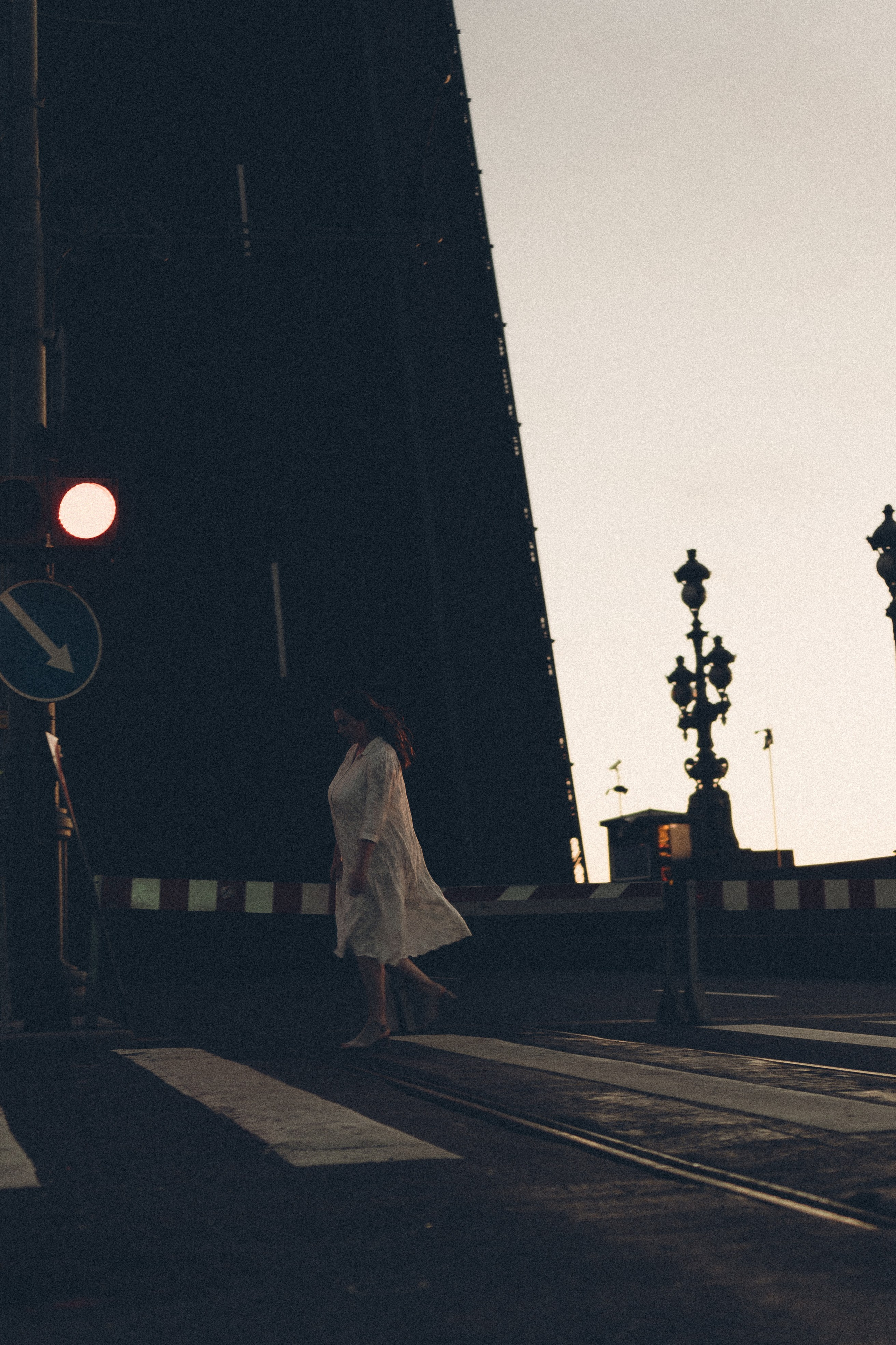 РАССВЕТ С РАЗВОДНЫМИ МОСТАМИ. Профессиональный фотограф, Санкт-Петербург — Виктория Богомолова