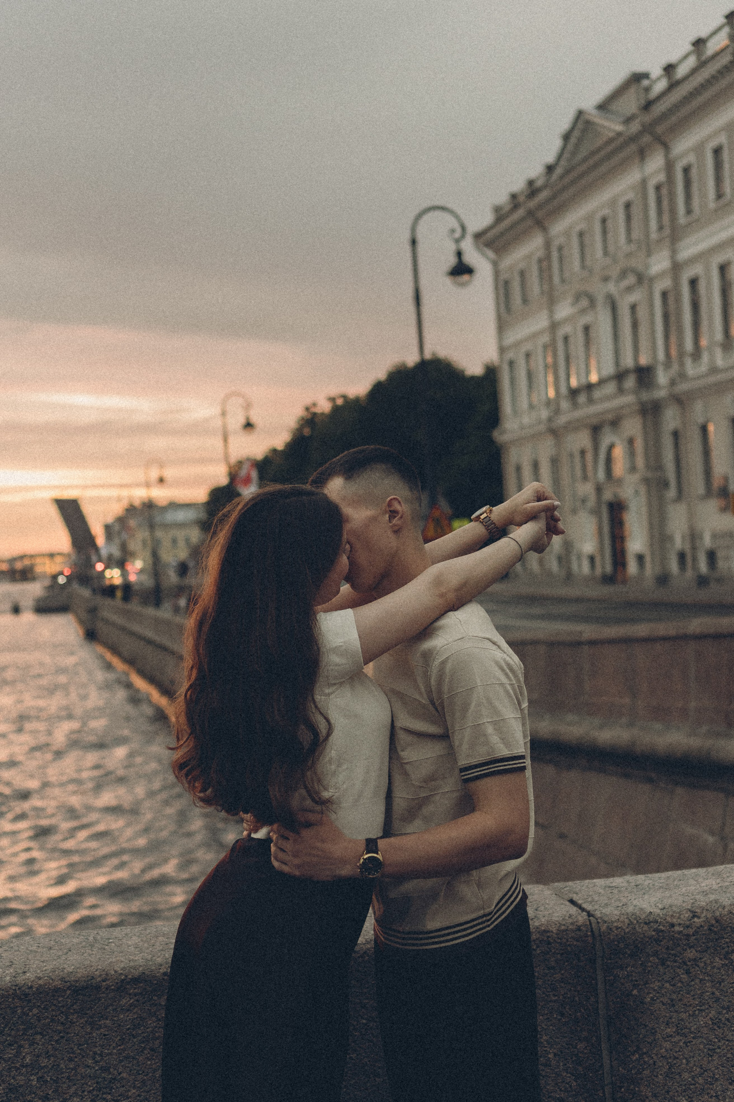 РАССВЕТНАЯ ИСТОРИЯ. Профессиональный фотограф, Санкт-Петербург — Виктория Богомолова