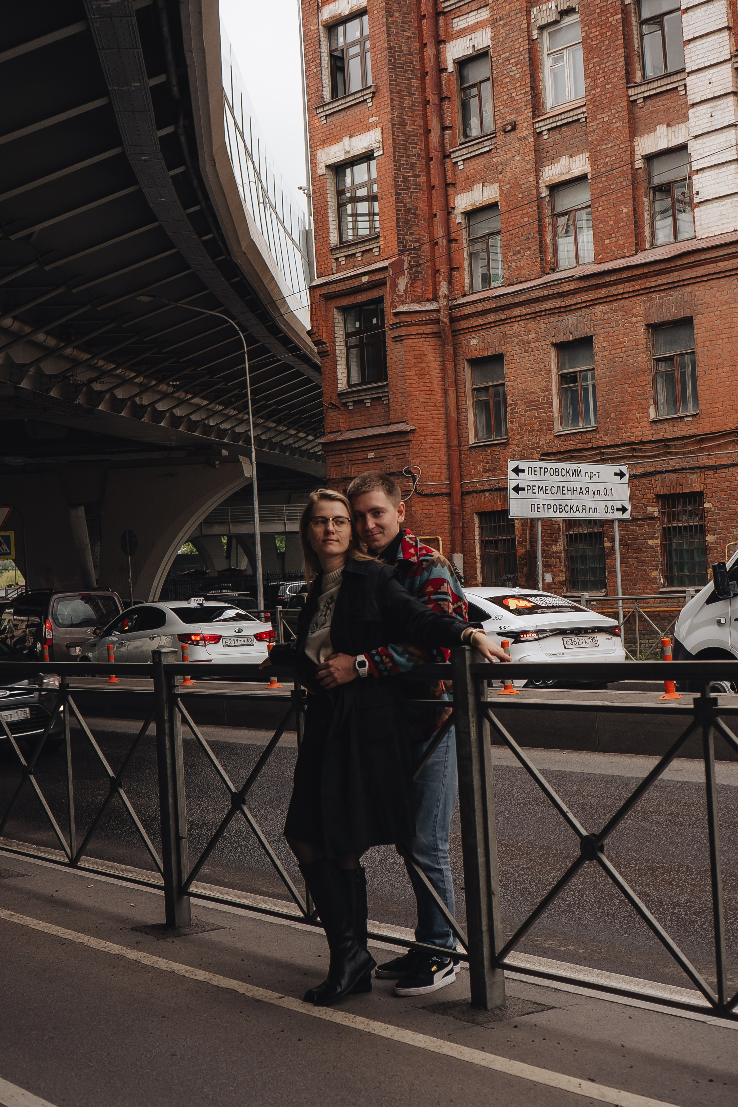 ЛЮБОВЬ В САНТК-ПЕТЕРБУРГЕ. Профессиональный фотограф, Санкт-Петербург — Виктория Богомолова