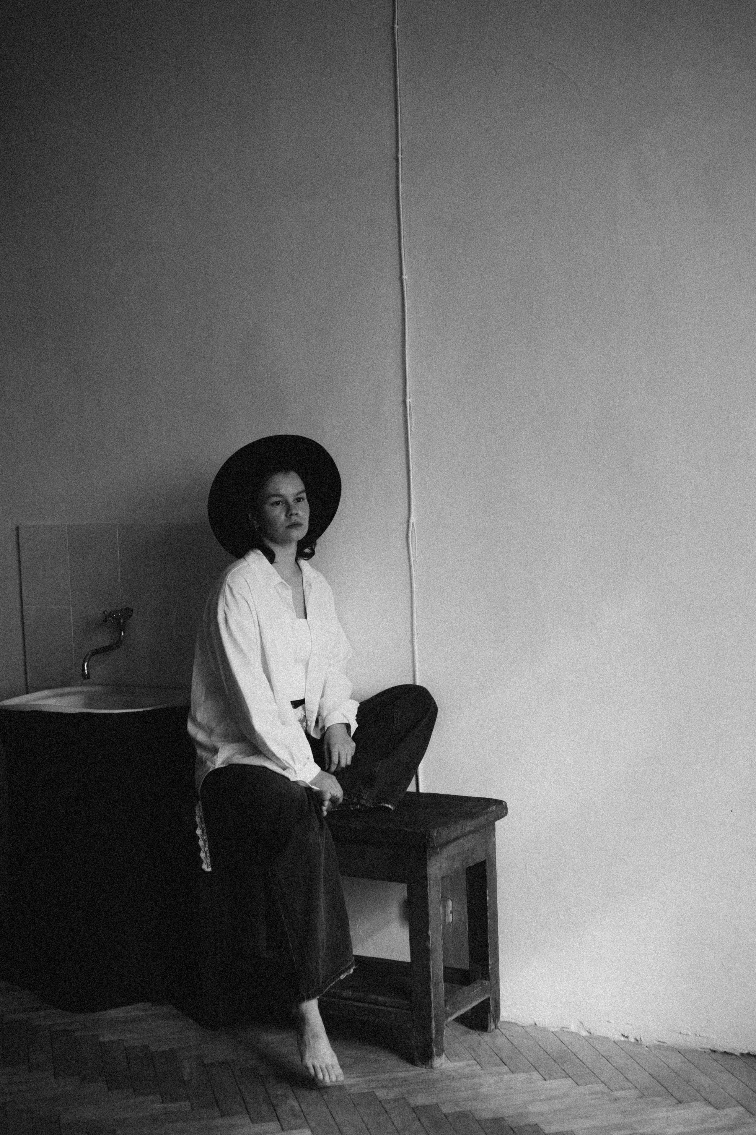 Студийная для девушки. Профессиональный фотограф, Санкт-Петербург — Виктория Богомолова