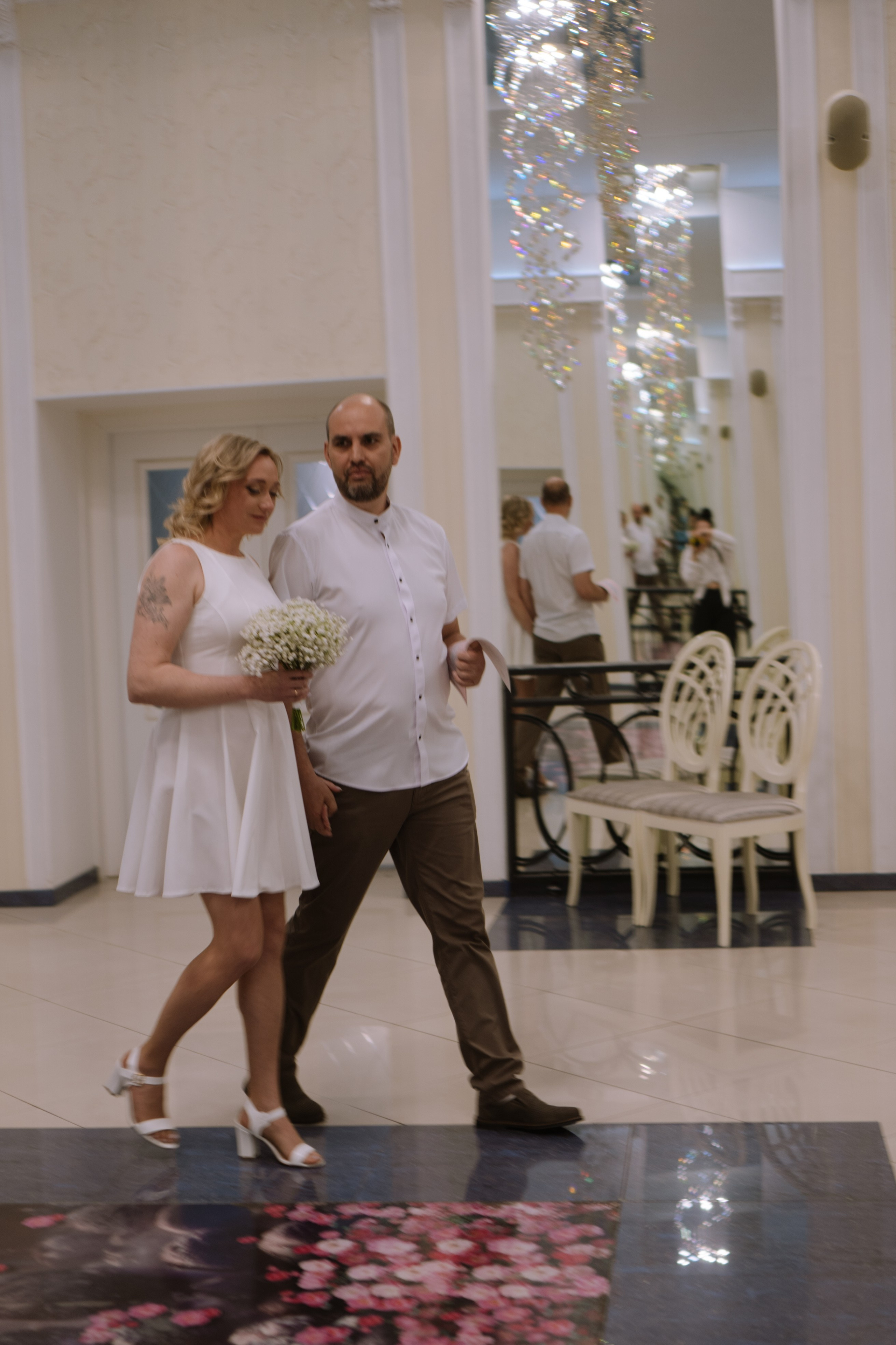 СВАДЕБНЫЙ РЕПОРТАЖ. Профессиональный фотограф, Санкт-Петербург — Виктория Богомолова