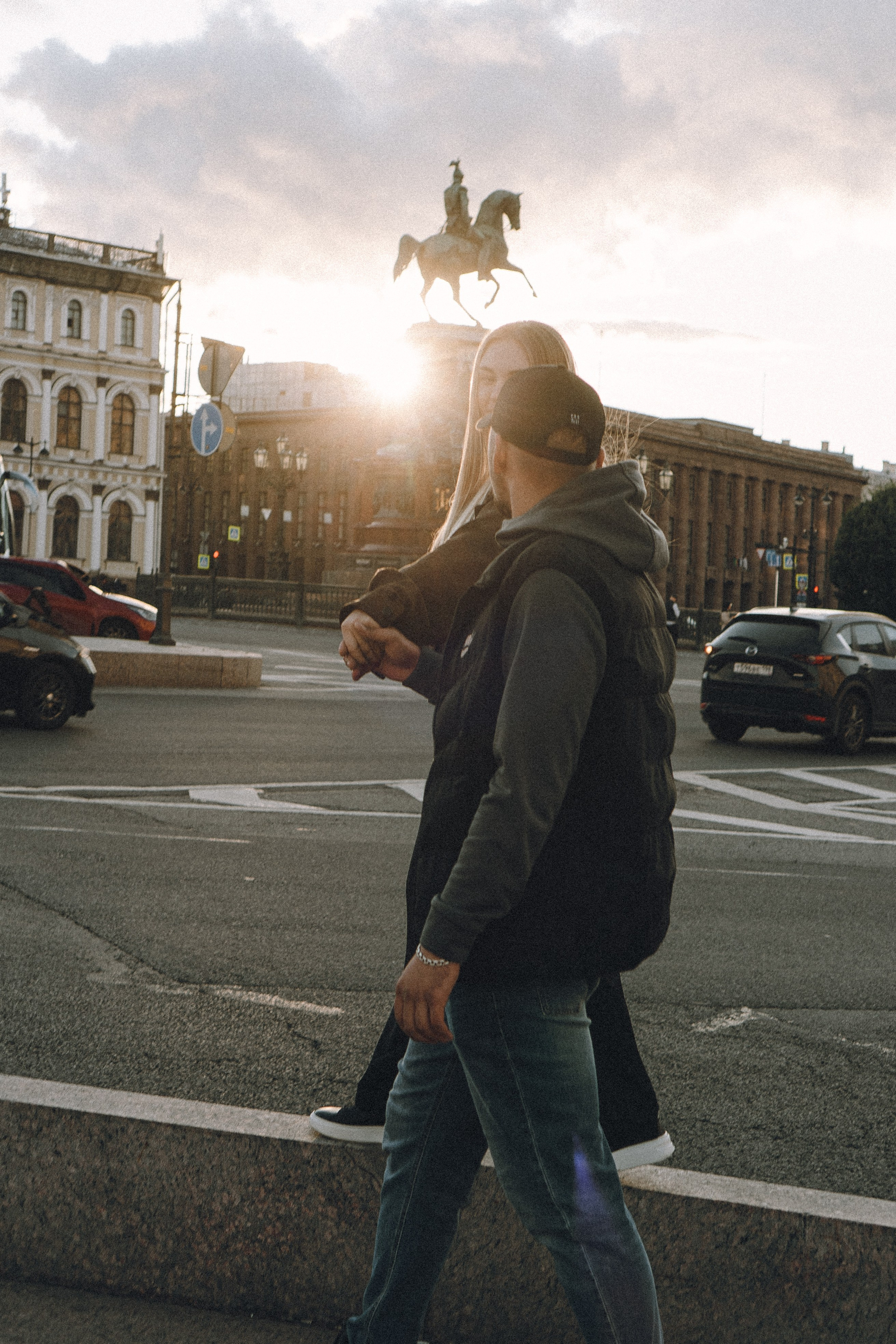 НЕОЖИДАННОЕ ПРЕДЛОЖЕНИЕ РУКИ И СЕРДЦА. Профессиональный фотограф, Санкт-Петербург — Виктория Богомолова