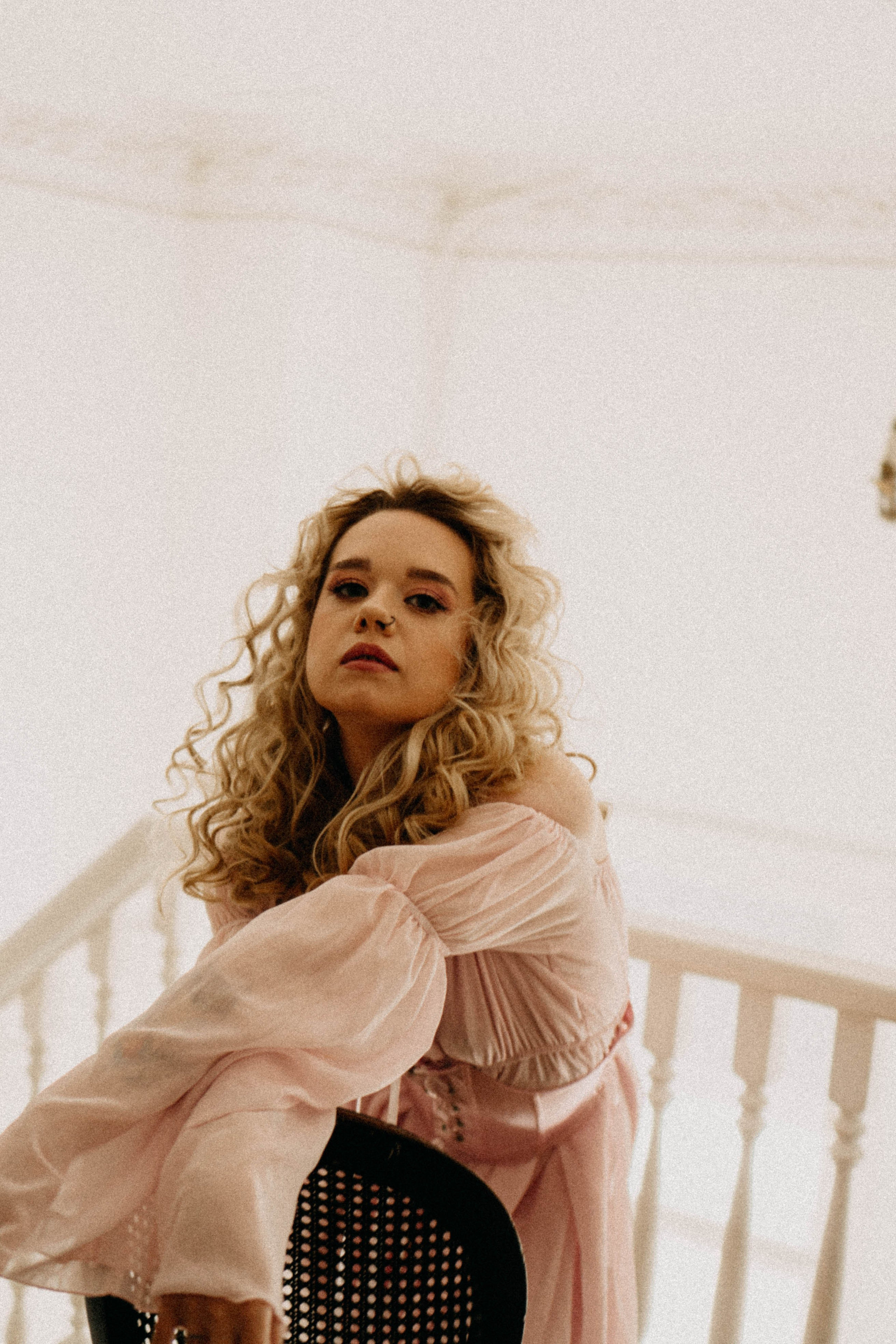 Студийная. Профессиональный фотограф, Санкт-Петербург — Виктория Богомолова