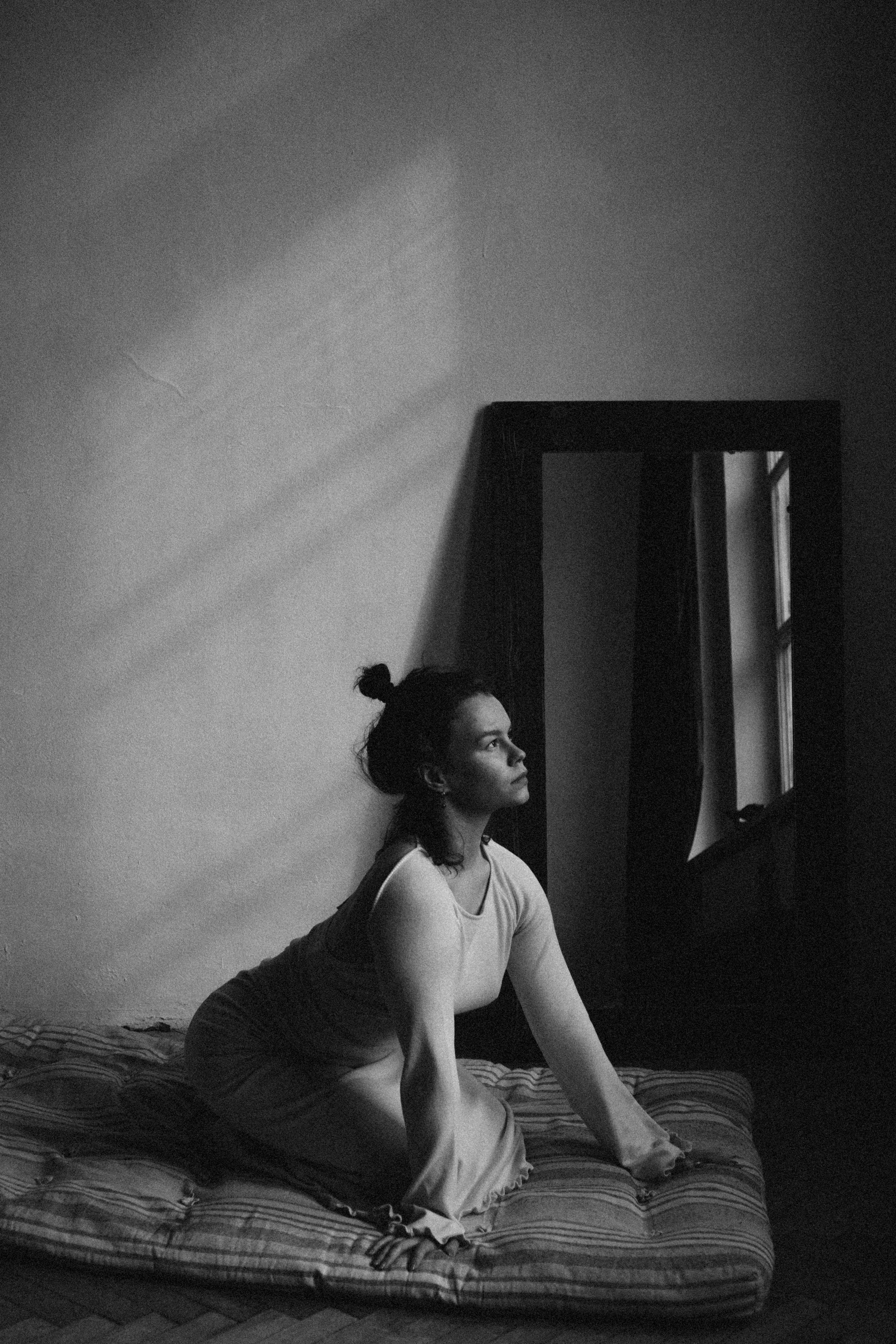 Студийная для девушки. Профессиональный фотограф, Санкт-Петербург — Виктория Богомолова