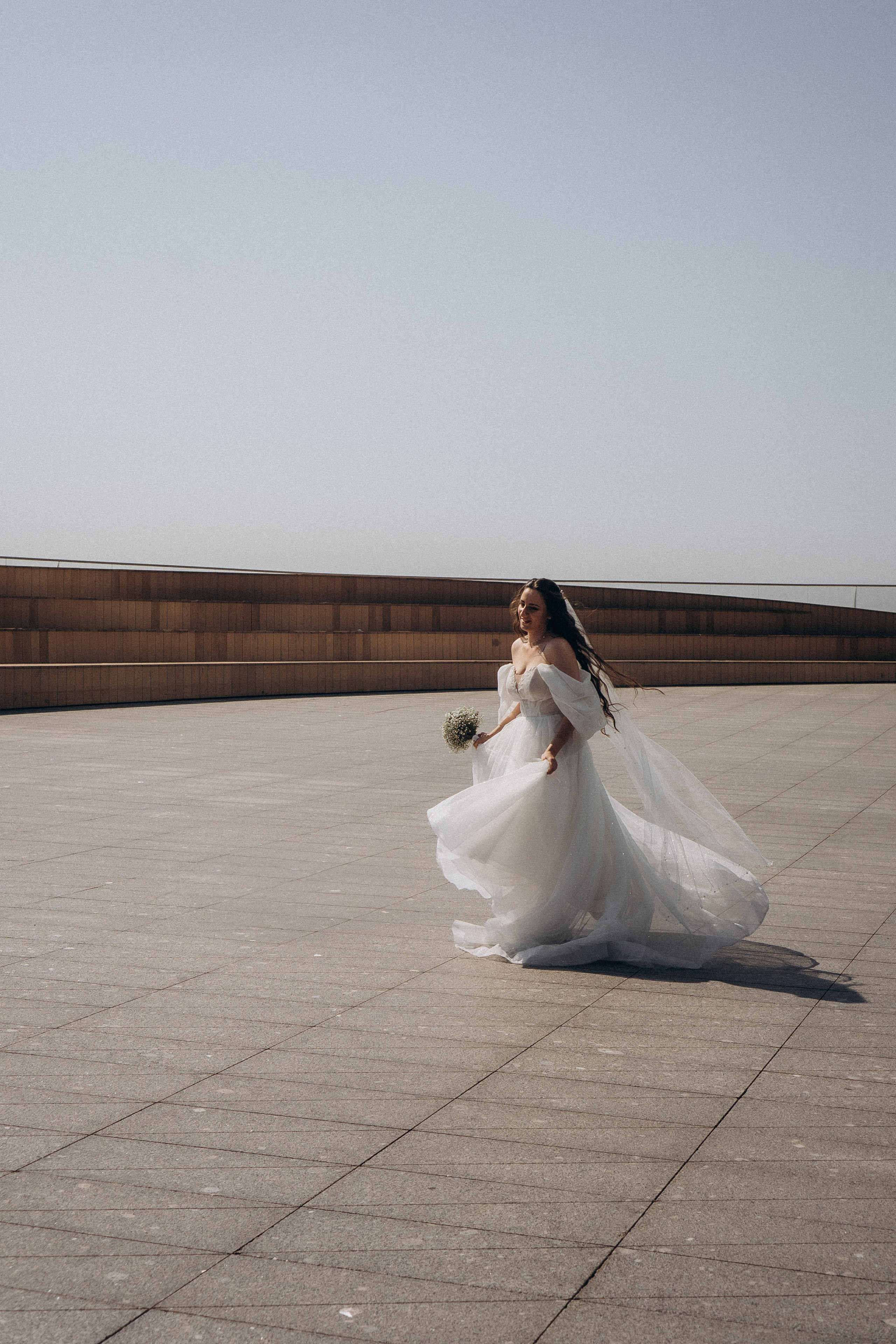 СВАДЕБНАЯ СЬЕМК В ПАРКЕ 300-ЛЕТИЯ. Профессиональный фотограф, Санкт-Петербург — Виктория Богомолова