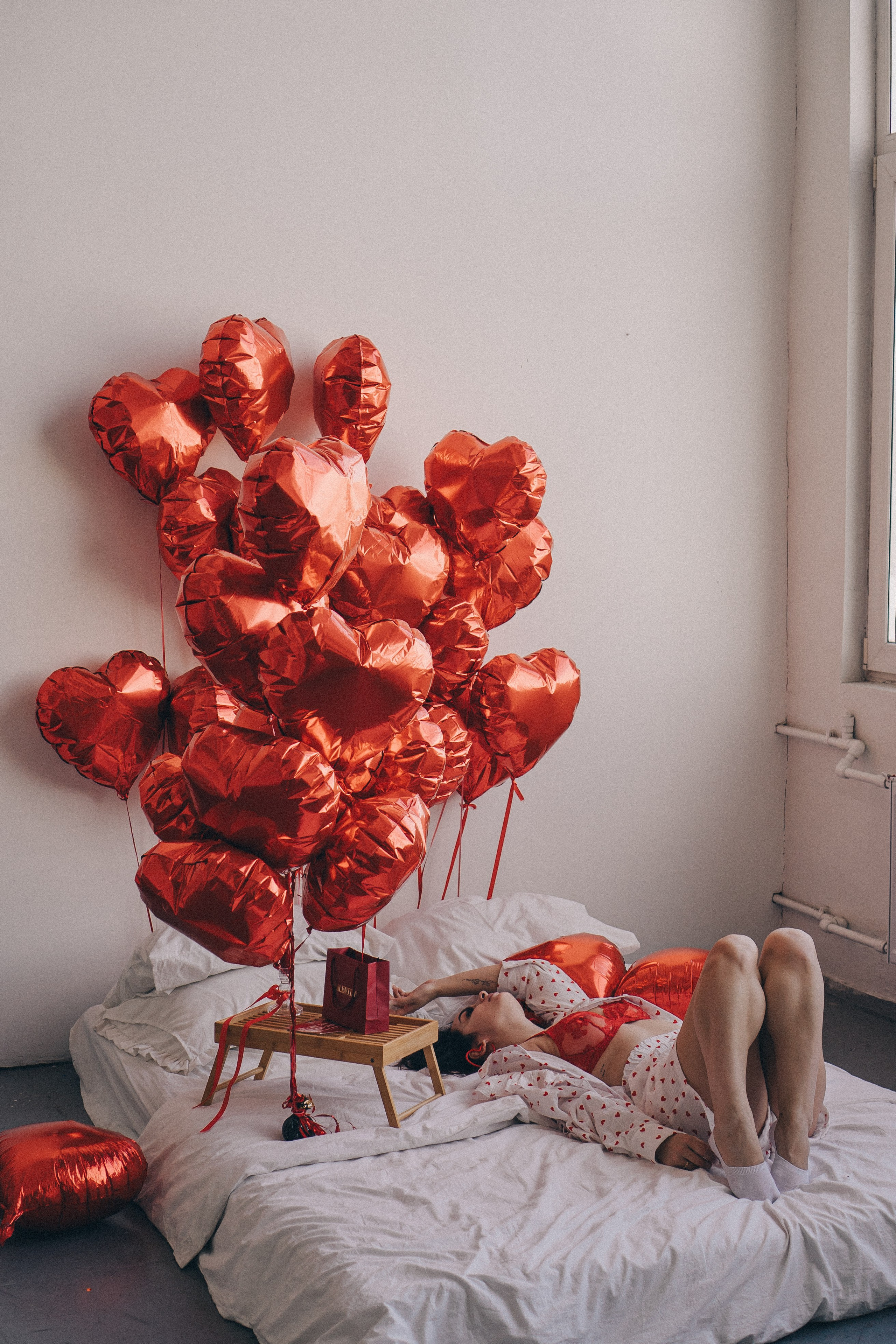 Красные колготки. Профессиональный фотограф, Санкт-Петербург — Виктория Богомолова