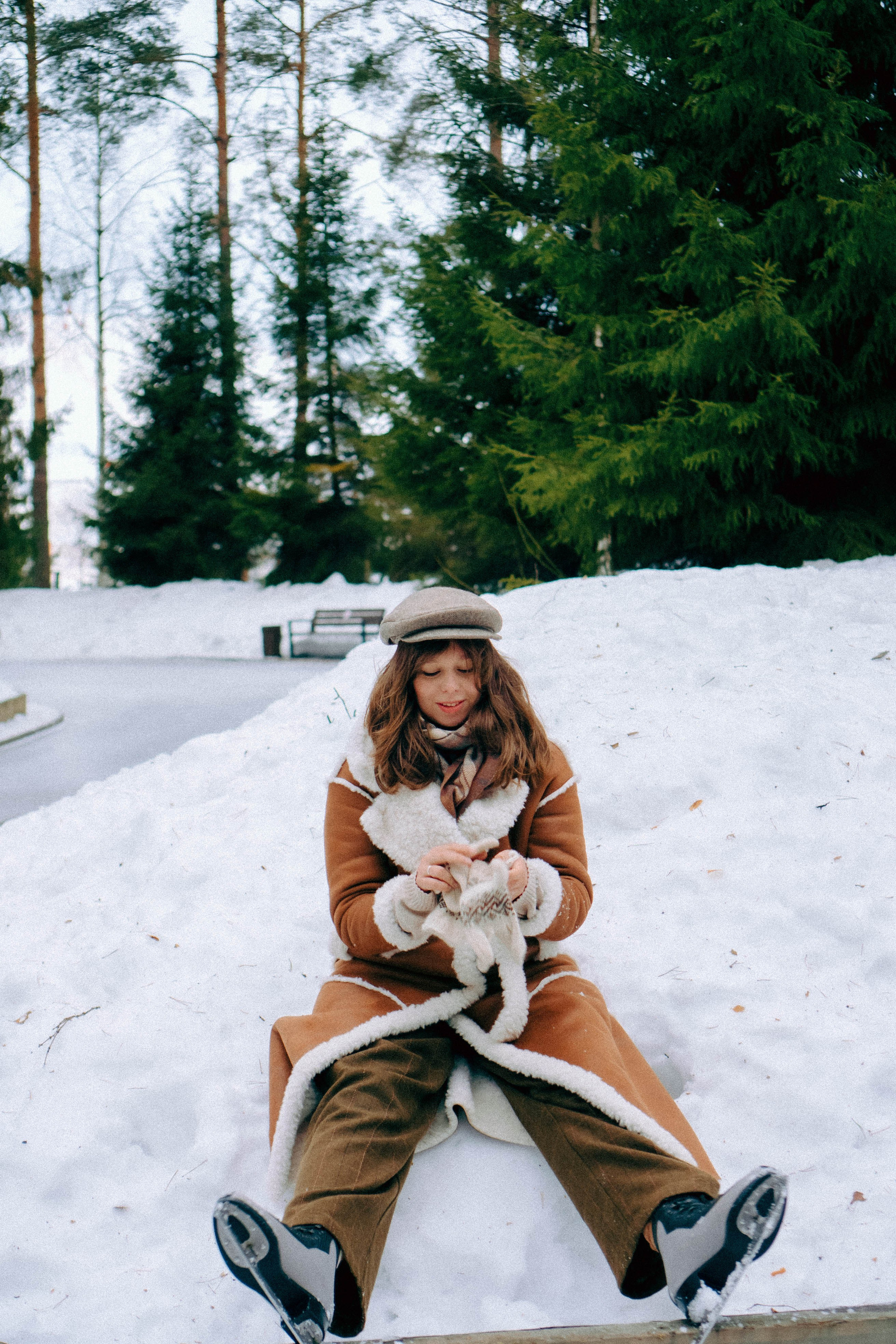 Каток. Профессиональный фотограф, Санкт-Петербург — Виктория Богомолова