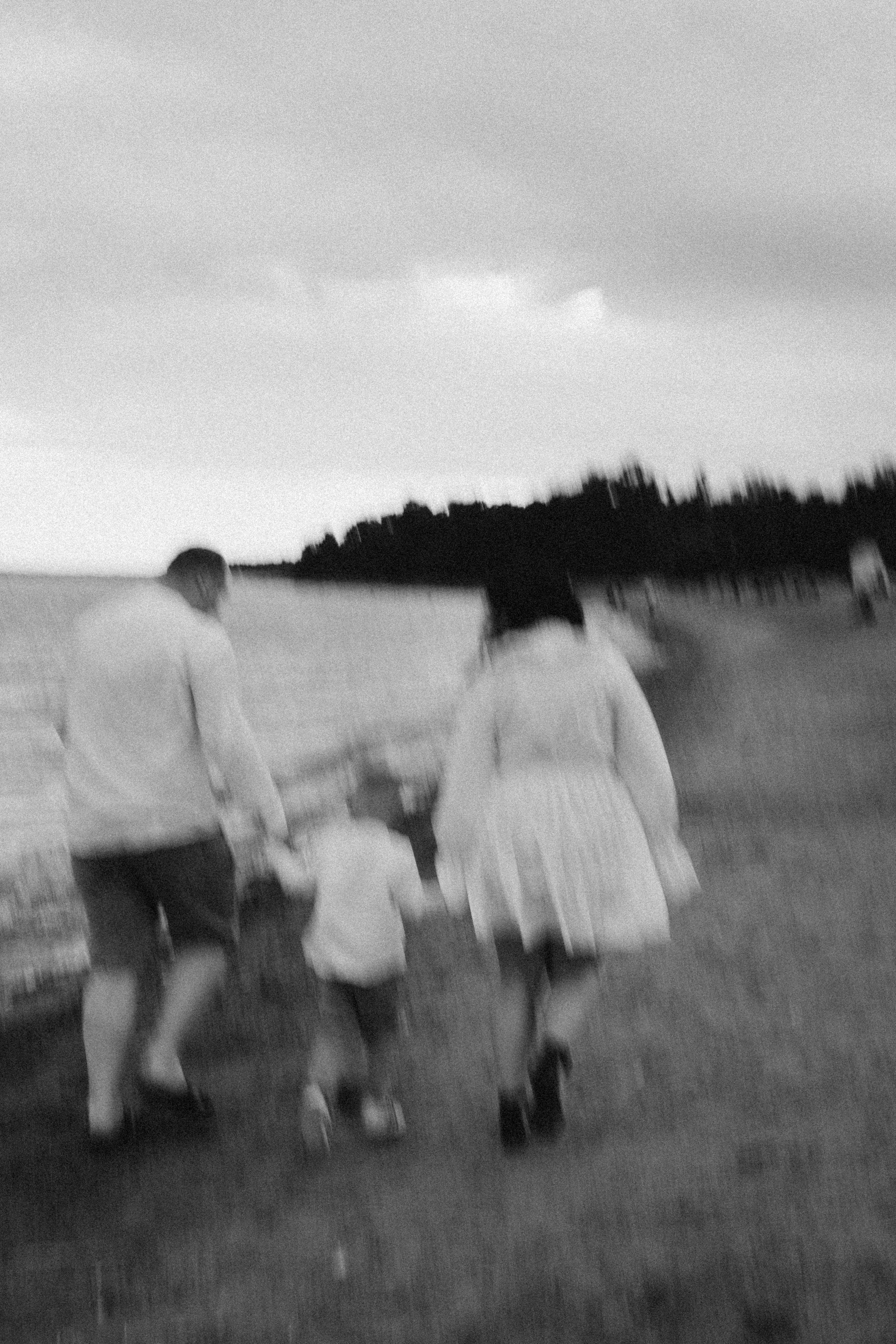 Семейная история на берегу залива. Профессиональный фотограф, Санкт-Петербург — Виктория Богомолова