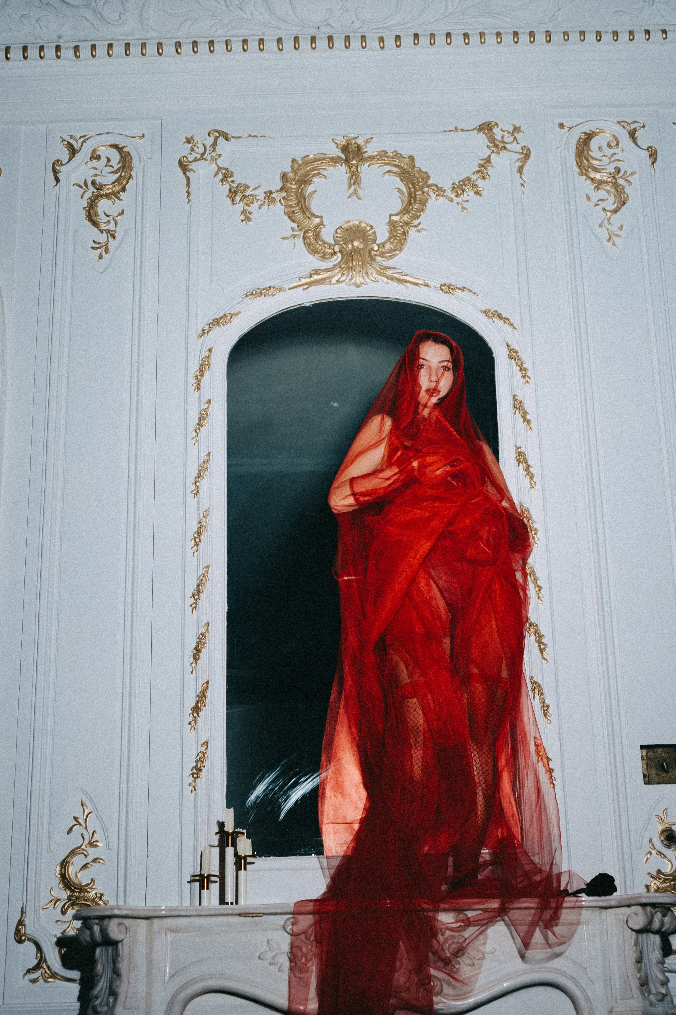 Творческая история для девушки. Профессиональный фотограф, Санкт-Петербург — Виктория Богомолова