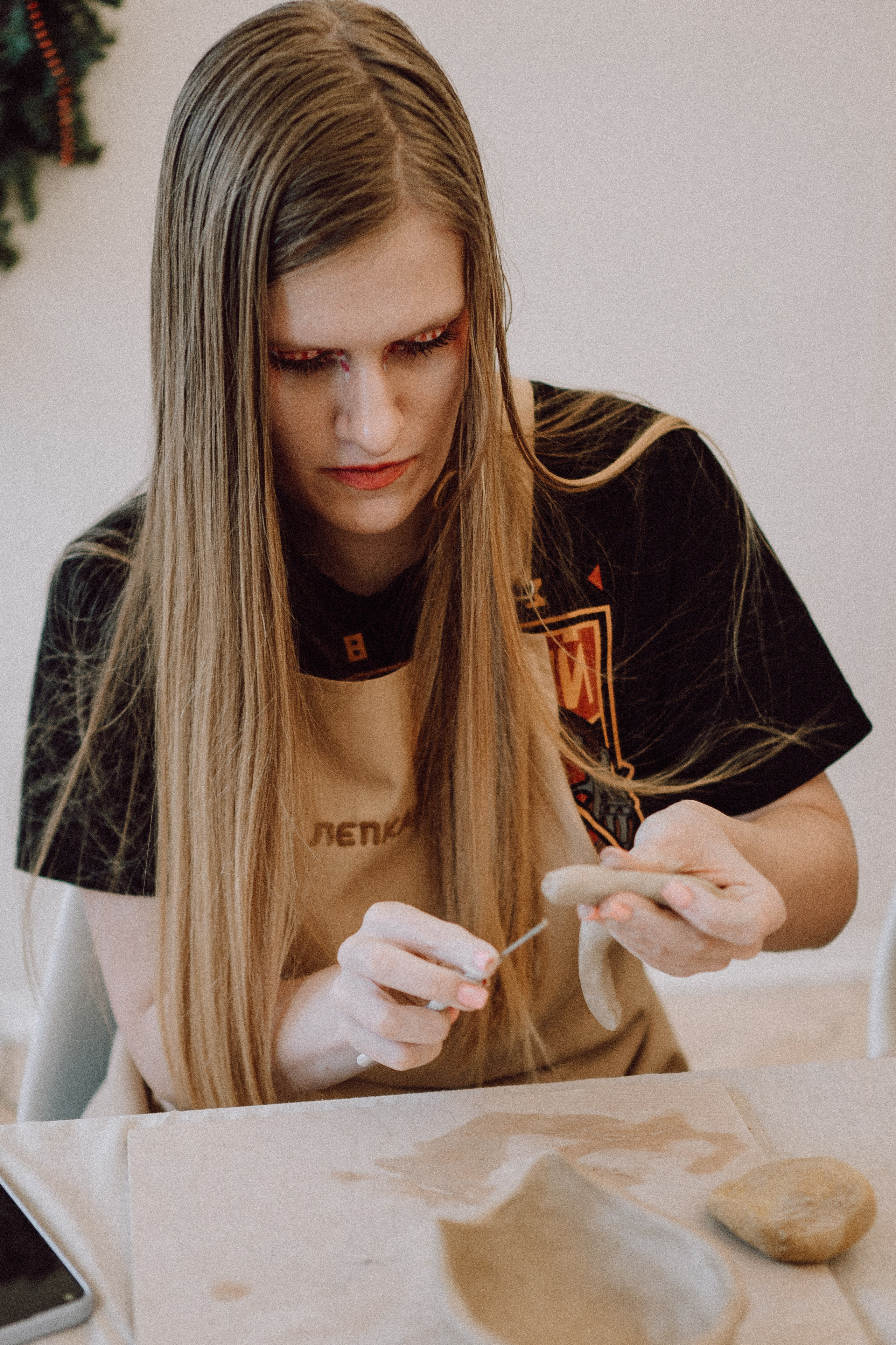 Студия лепки. Профессиональный фотограф, Санкт-Петербург — Виктория Богомолова