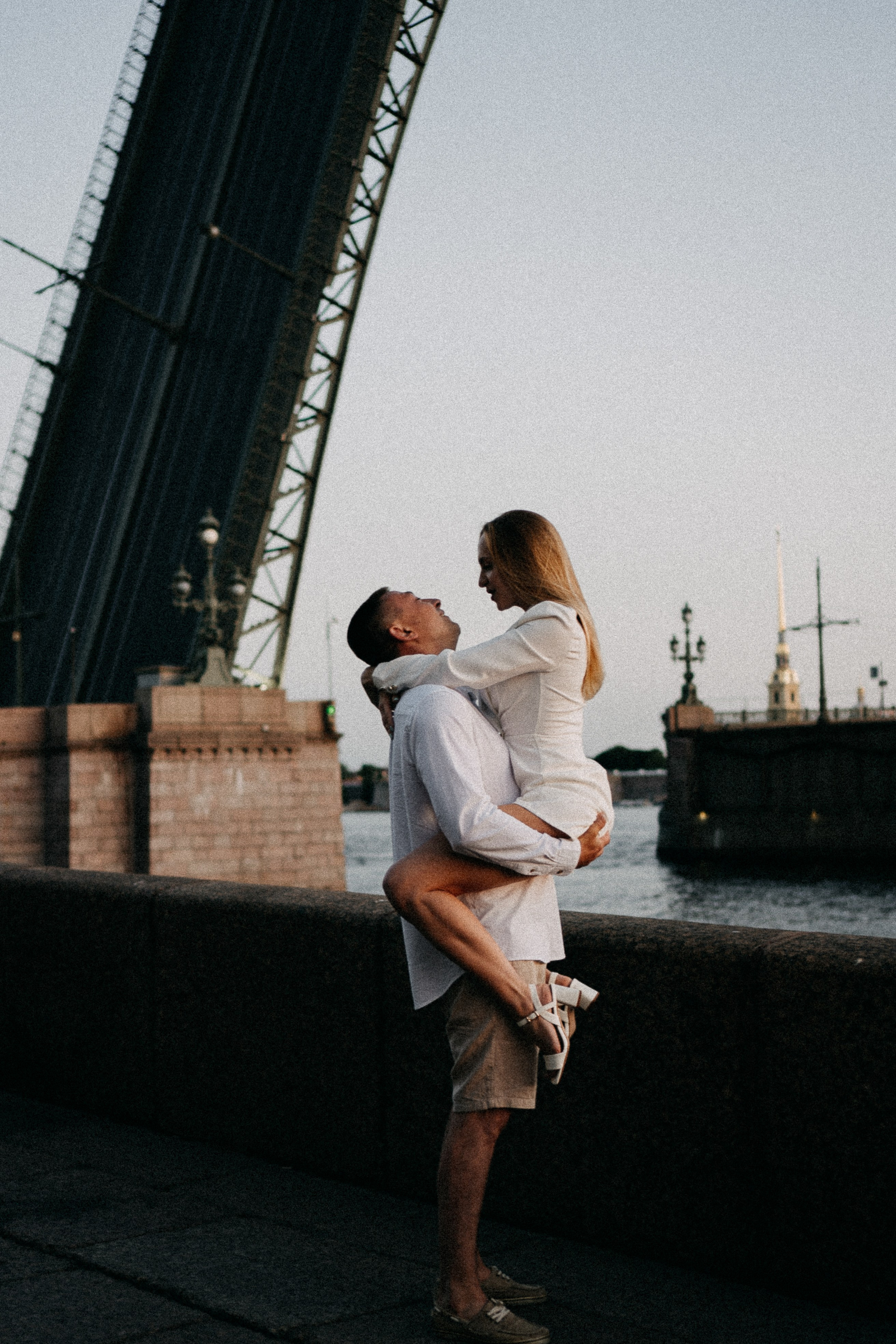 Сьемка мечты. Профессиональный фотограф, Санкт-Петербург — Виктория Богомолова