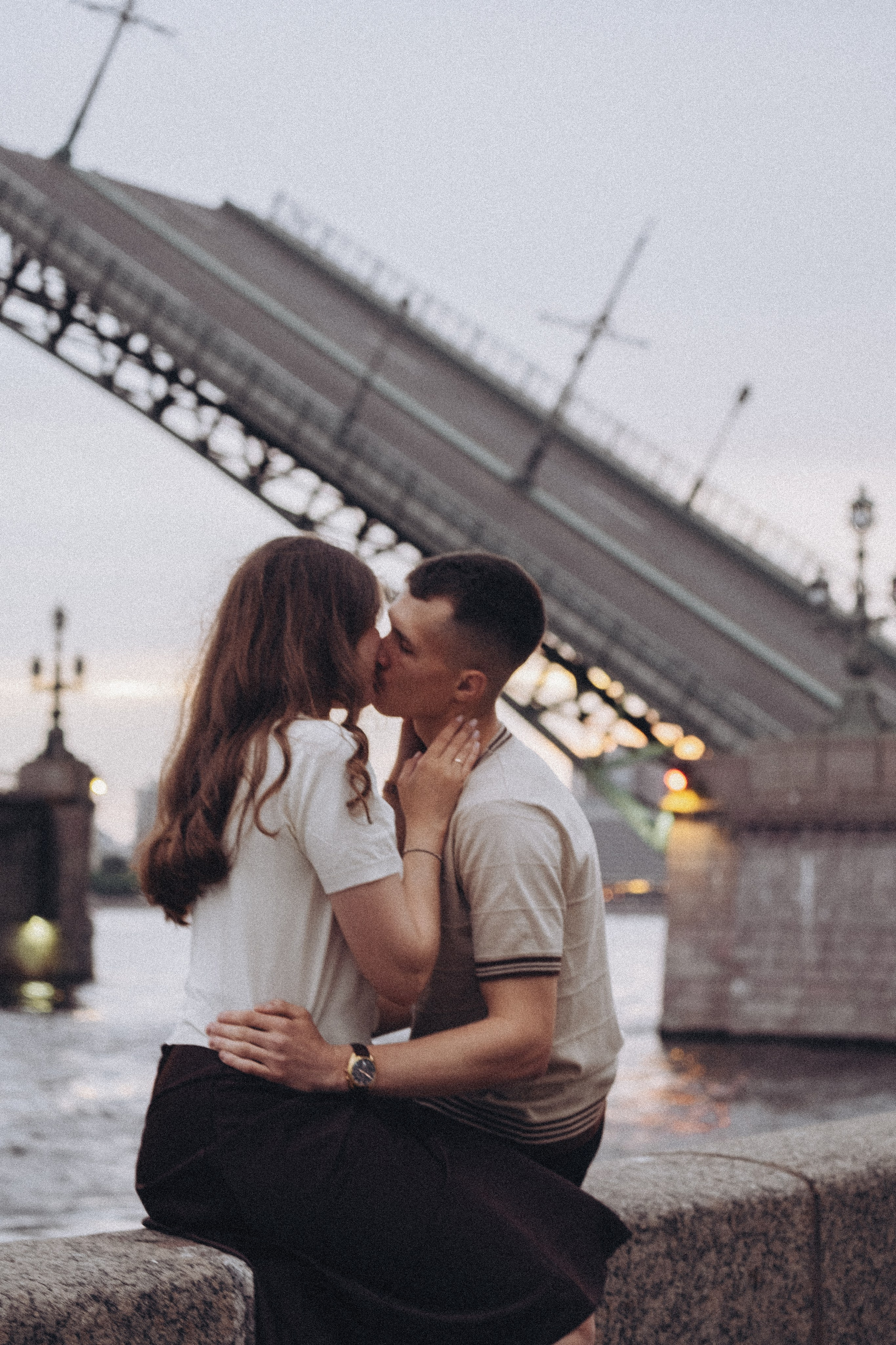 РАССВЕТНАЯ ИСТОРИЯ. Профессиональный фотограф, Санкт-Петербург — Виктория Богомолова