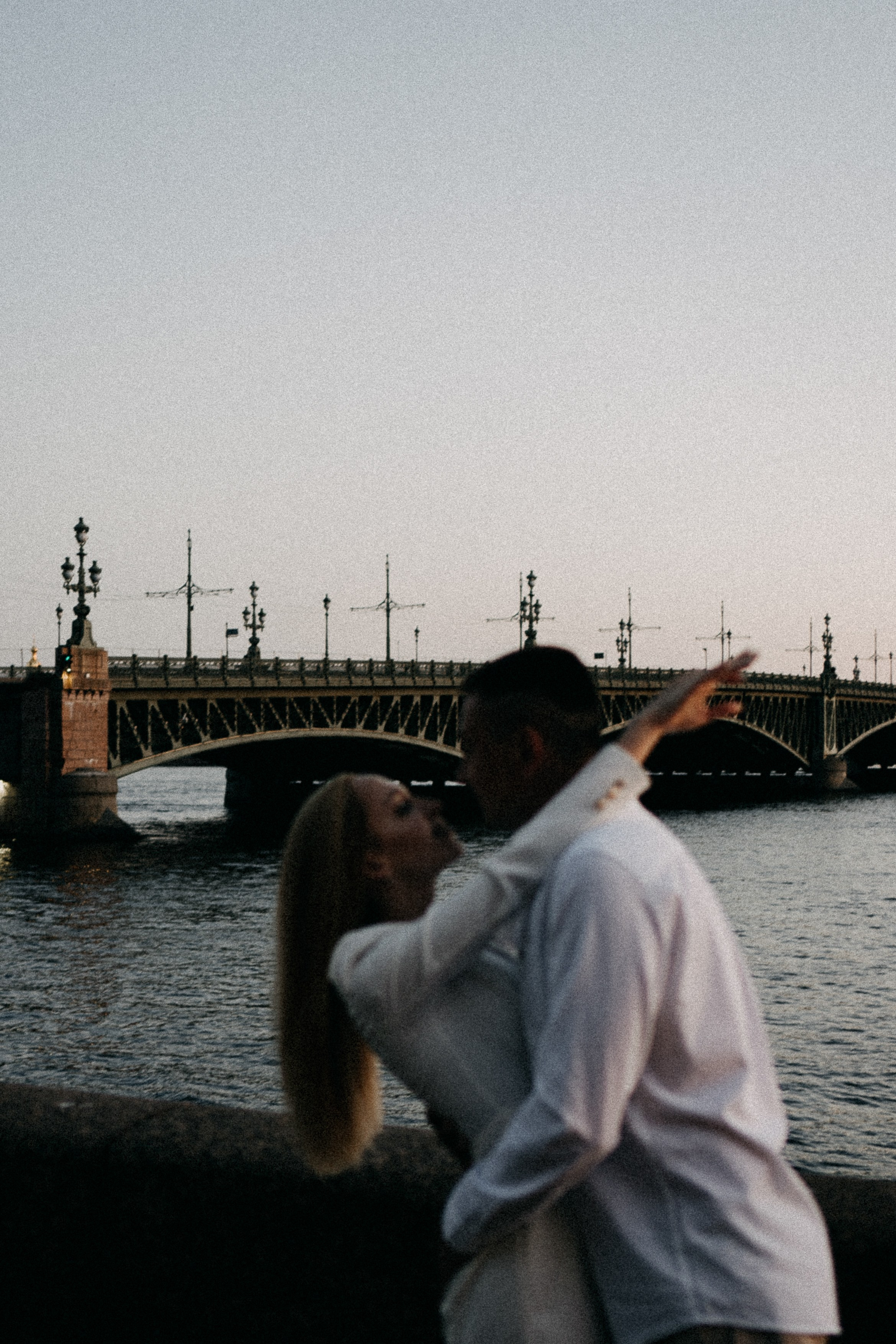 Сьемка мечты. Профессиональный фотограф, Санкт-Петербург — Виктория Богомолова