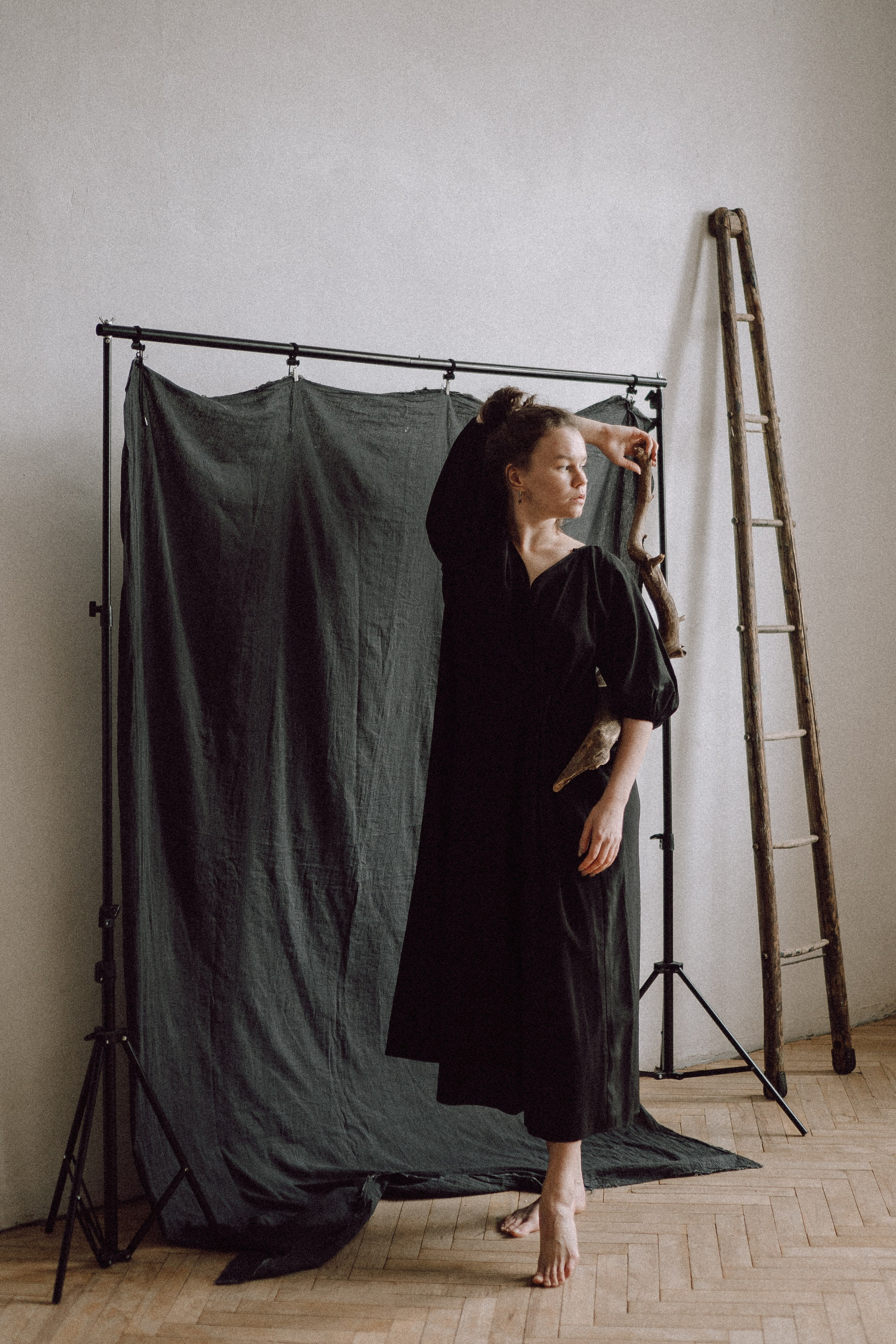 СТУДИЙНАЯ. Профессиональный фотограф, Санкт-Петербург — Виктория Богомолова