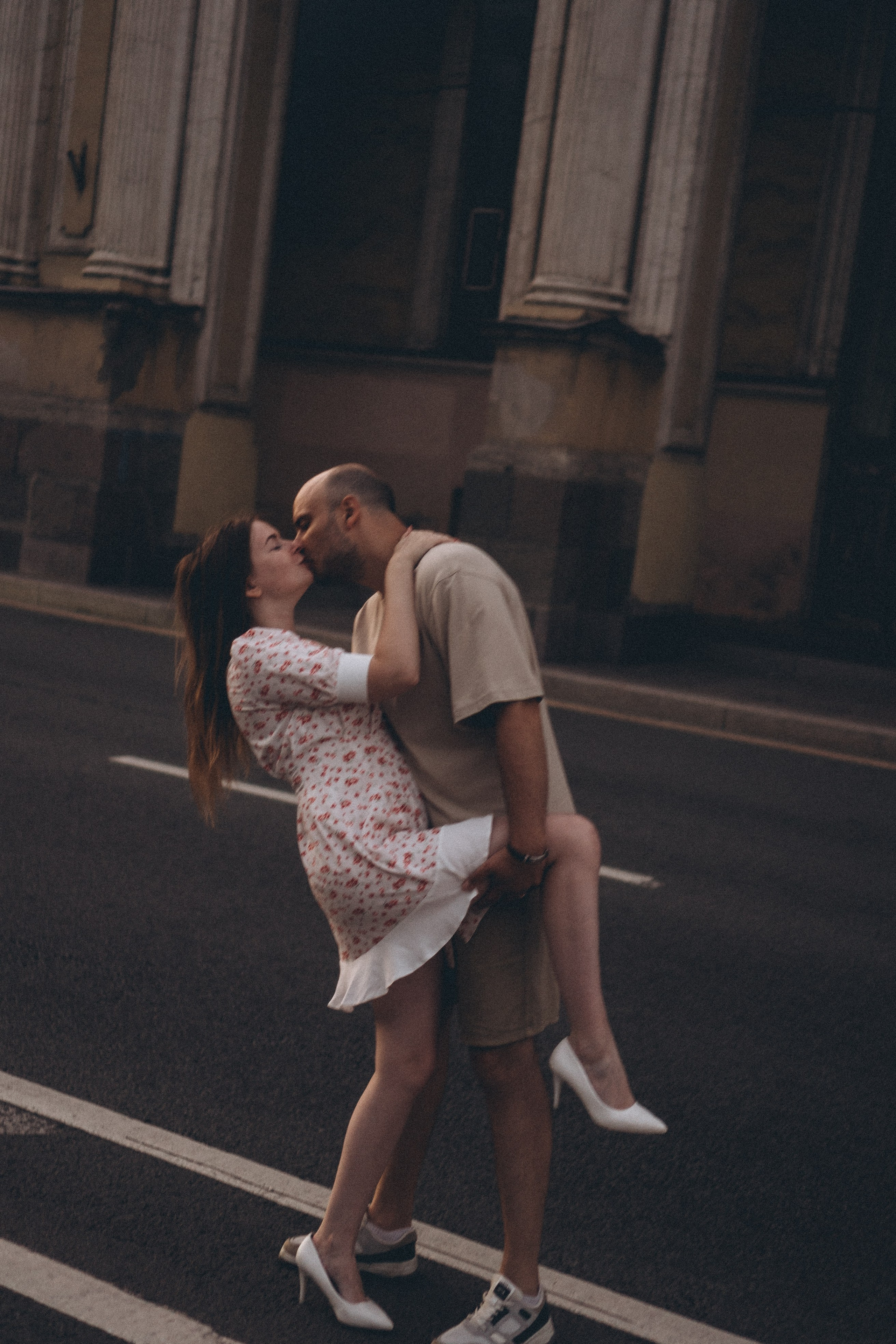 ПРОГУЛКА УТОРОМ ПО ПИТЕРУ. Профессиональный фотограф, Санкт-Петербург — Виктория Богомолова