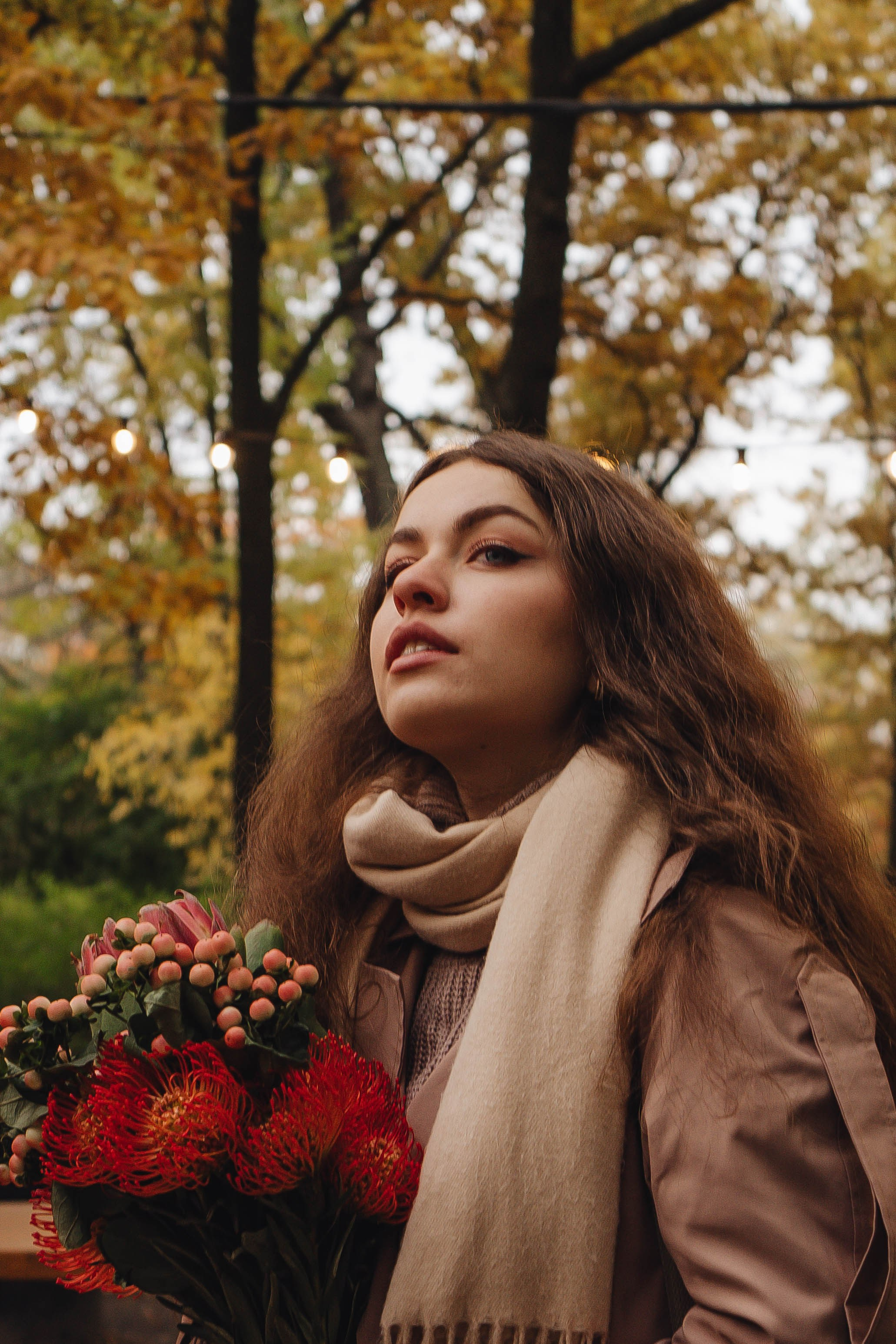 Осень. Профессиональный фотограф, Санкт-Петербург — Виктория Богомолова