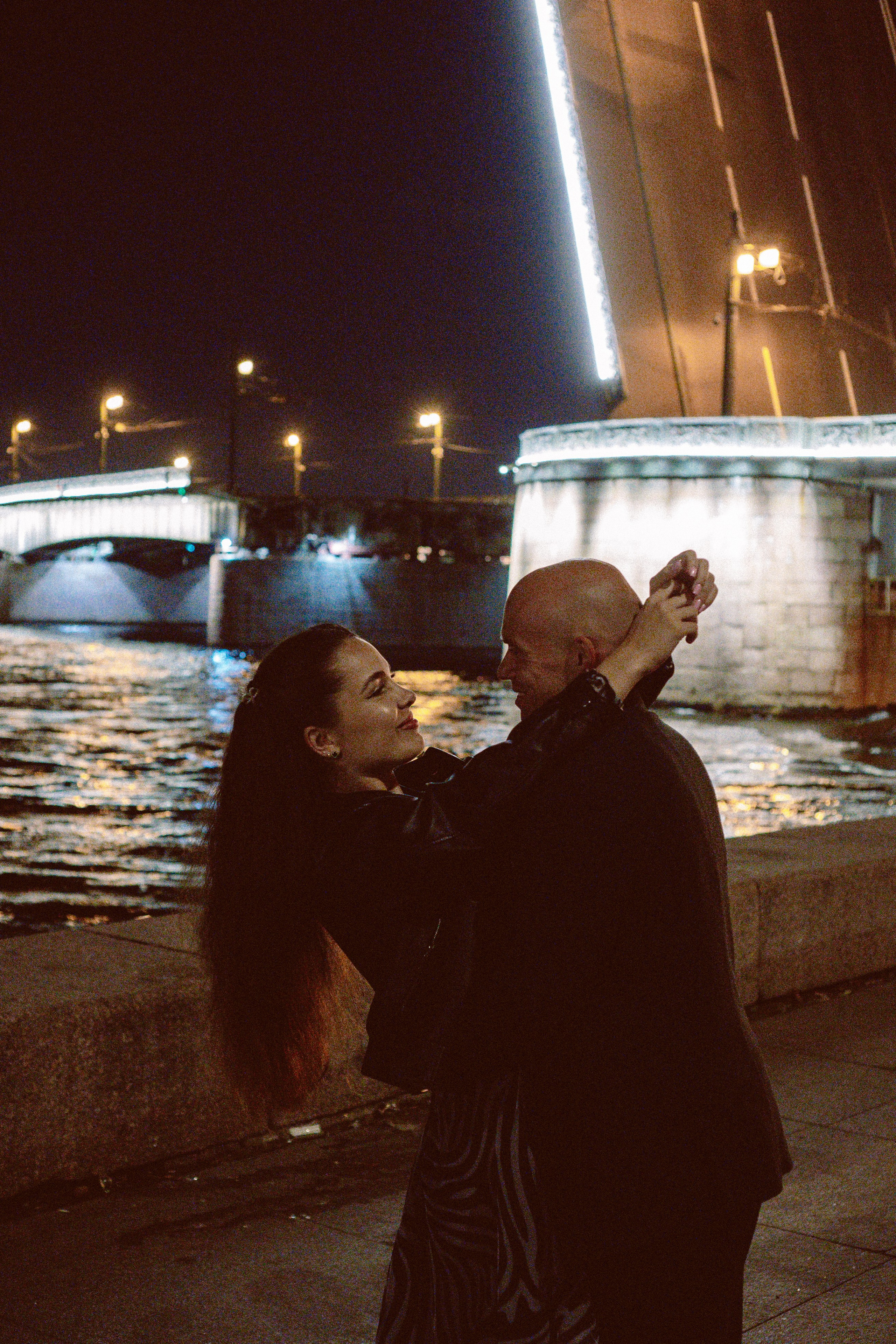Любовь и питер. Профессиональный фотограф, Санкт-Петербург — Виктория Богомолова