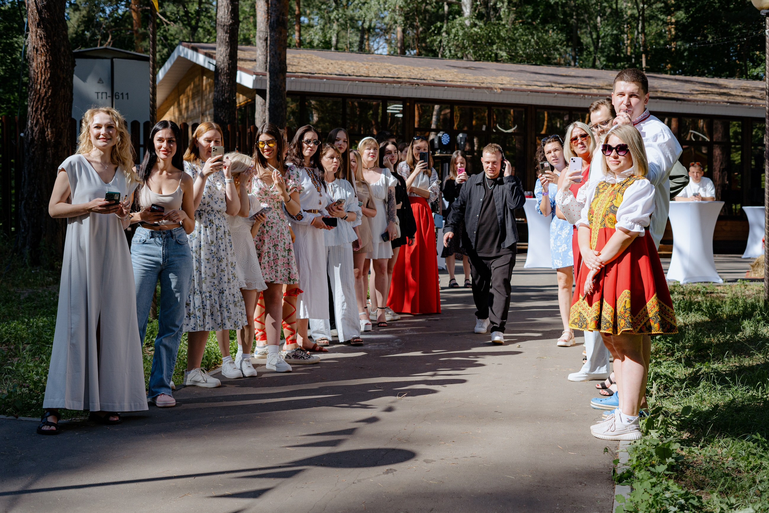 ART DENT корпоратив русский стиль. LEVORIGINAL