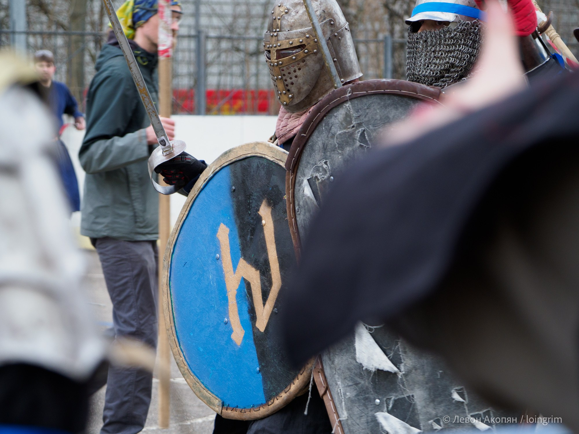 Весенние Манёвры КИМ МФТИ. (30 марта 2025). Loingrim — Свободный художник. Снимаю в своё удовольствие