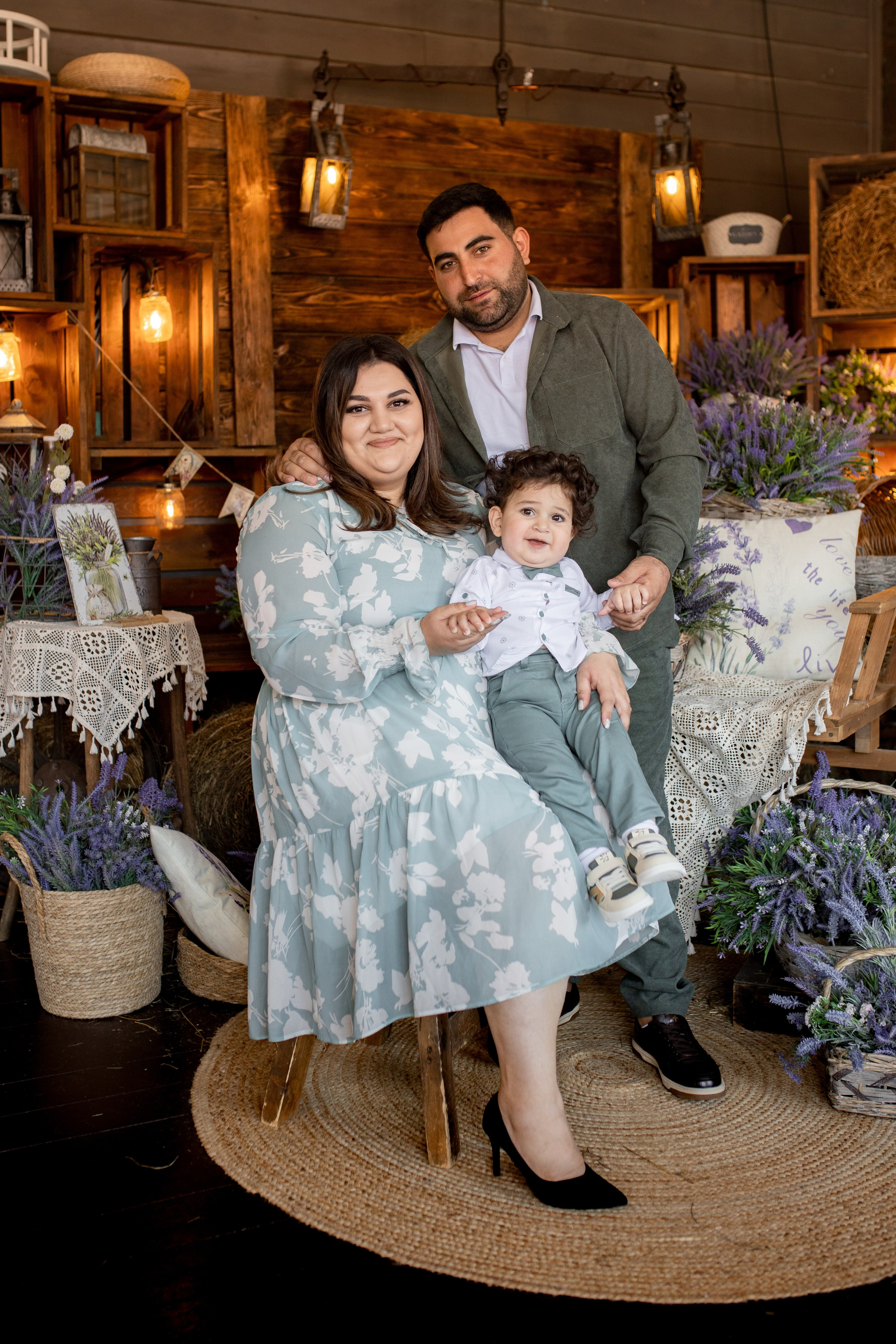 Годовасие в других студиях. Фотограф в Железнодорожном и Балашихе