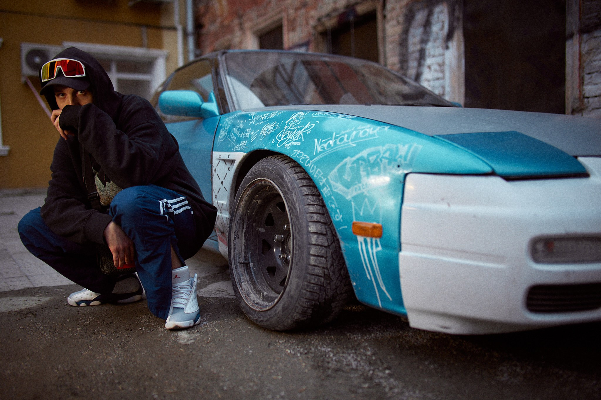 Стрит. Filmmaker & Photographer Koshkin