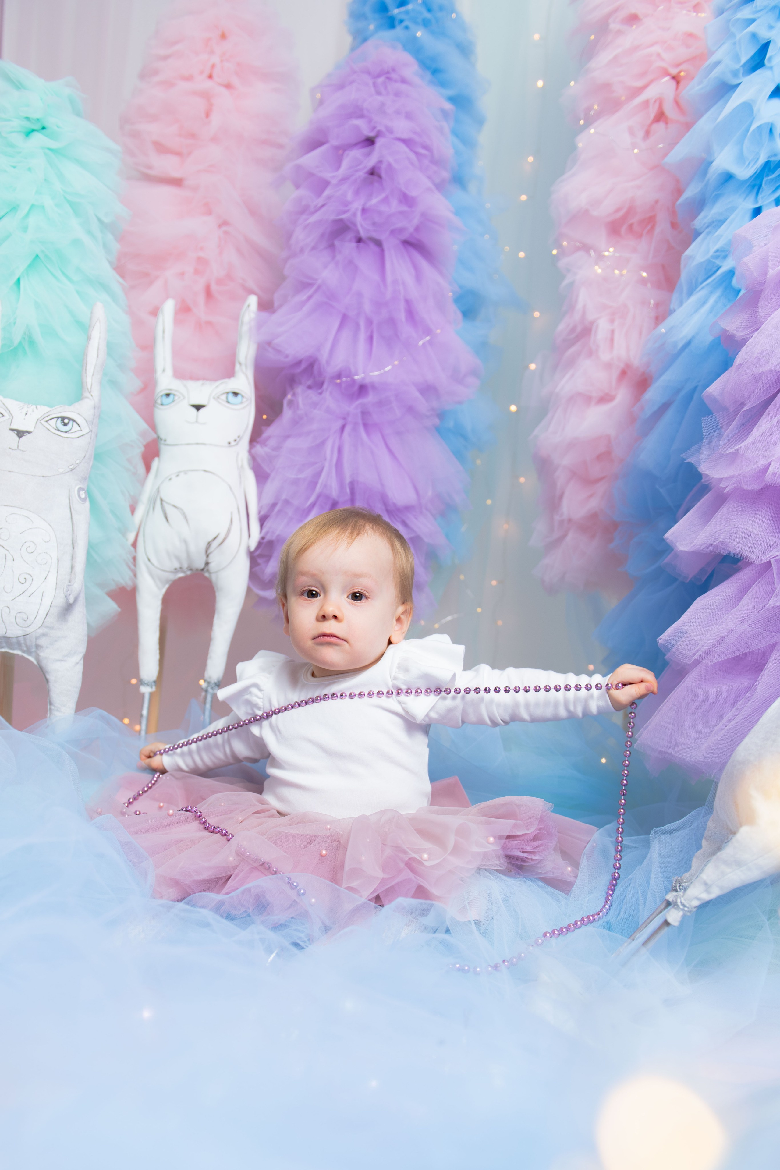 Северное Сияние. Детские фотопроекты Москва