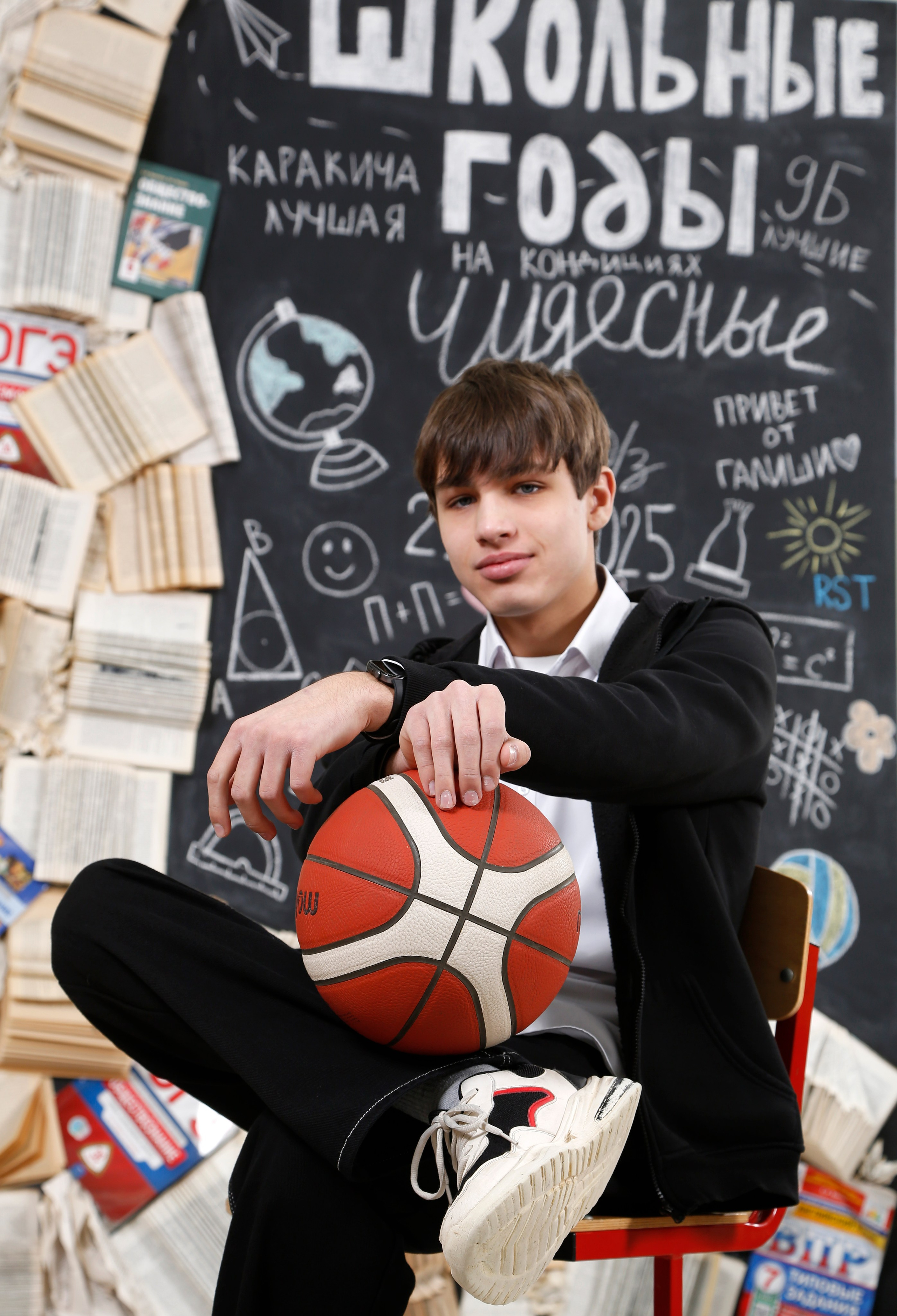 ВЫПУСКНИКИ. Фотограф Роман Торбеев