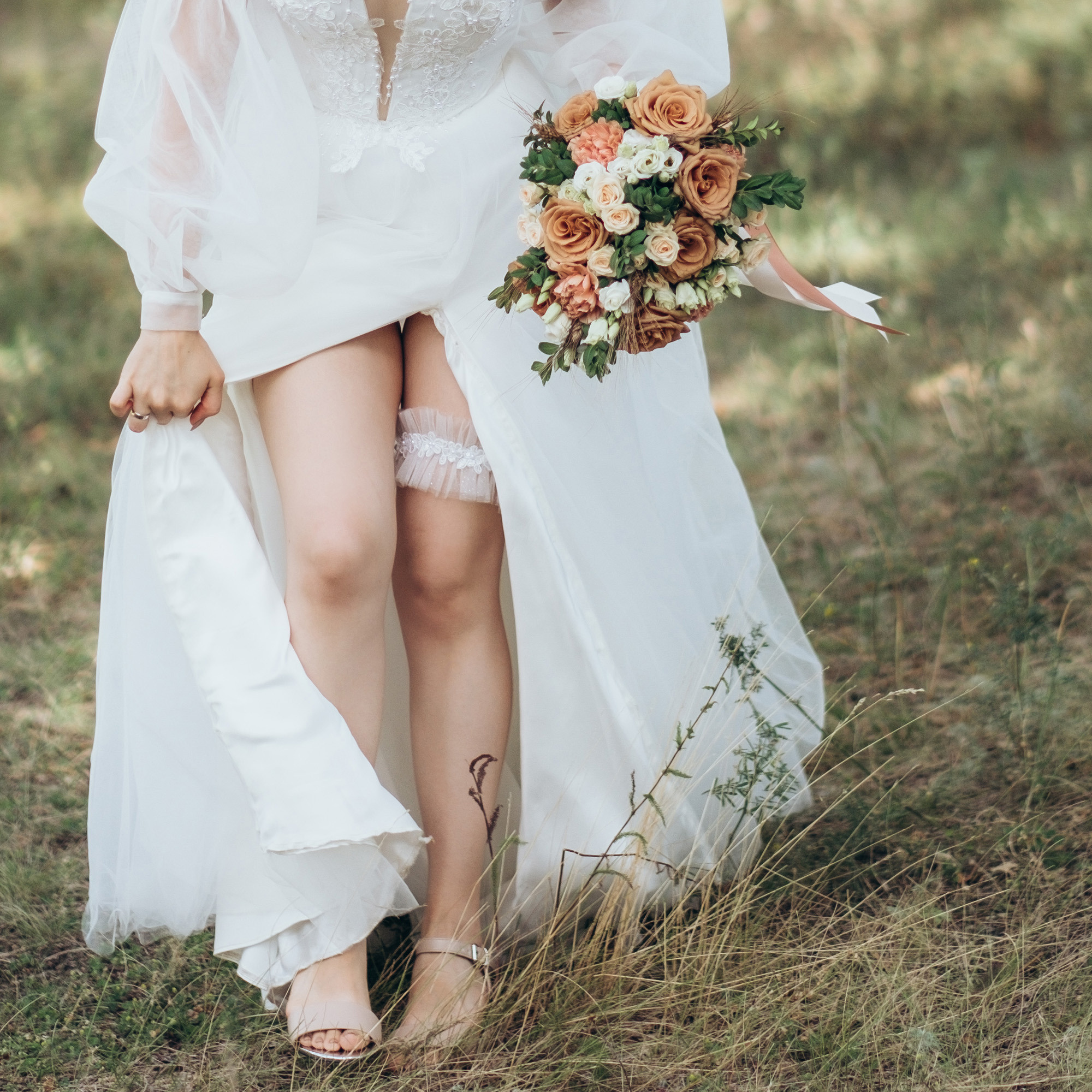 Свадебные фотографии