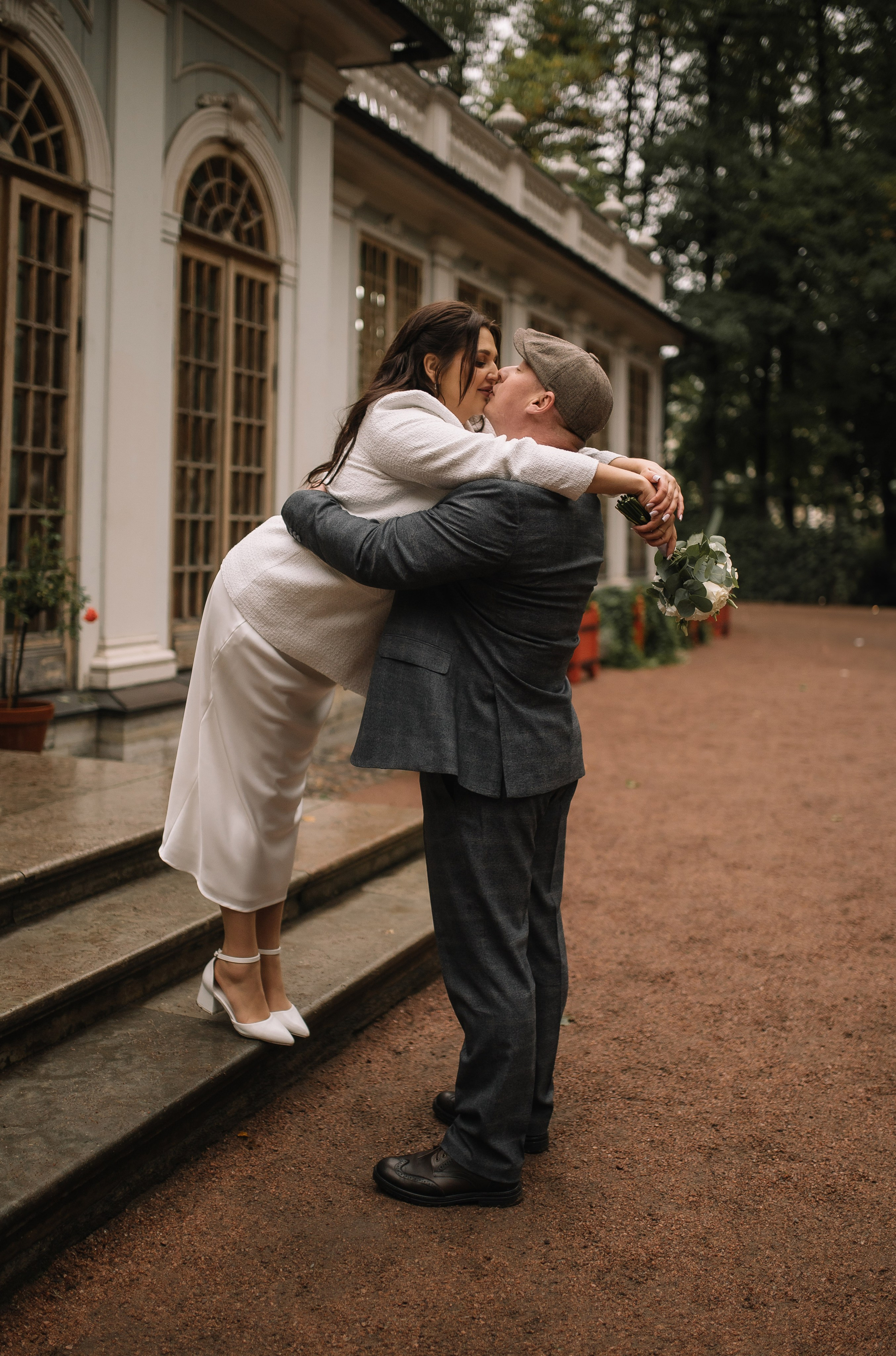 A&V | WEDDING. Лайфстайл фотограф в Санкт-Петербурге — Вера Целикова