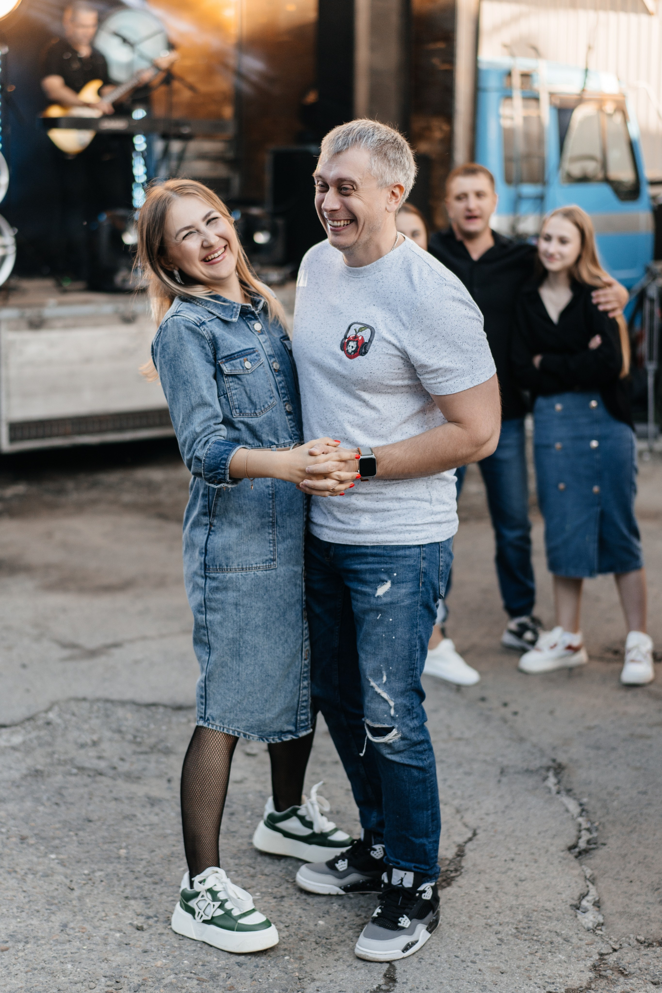 Анна & Евгений «Четыре Свадьбы» Пятница. Свадебный фотограф Барнаул Алексей Павлов