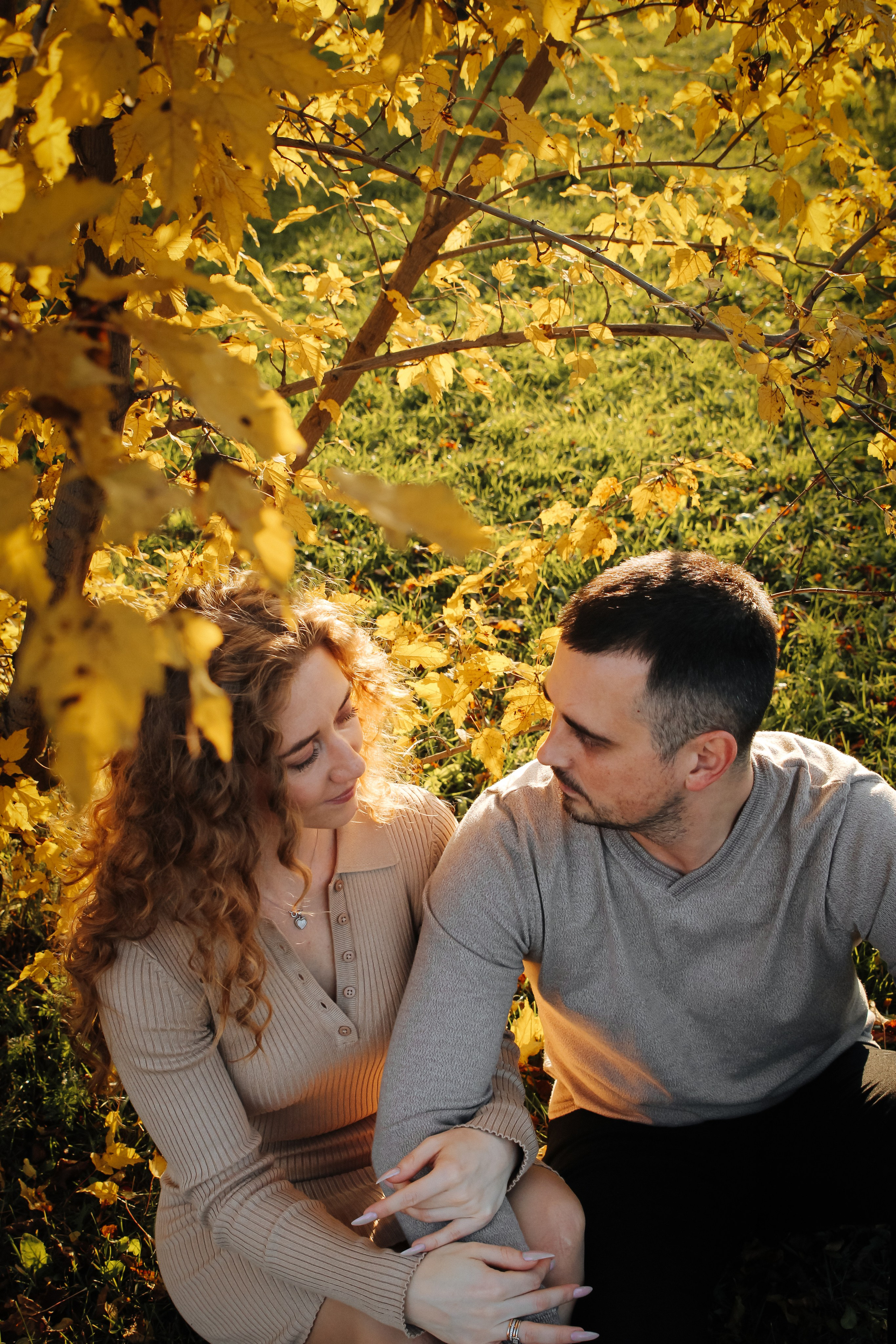 Love story. Фотограф Новосибирск. Фотокарточки на память. Евгения Кудрявцева