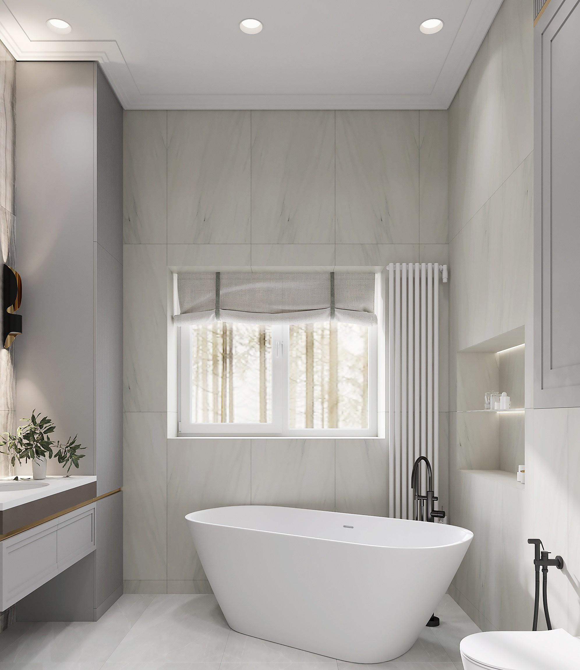 Проект Строителей. Арт пространство Елены Акуловой