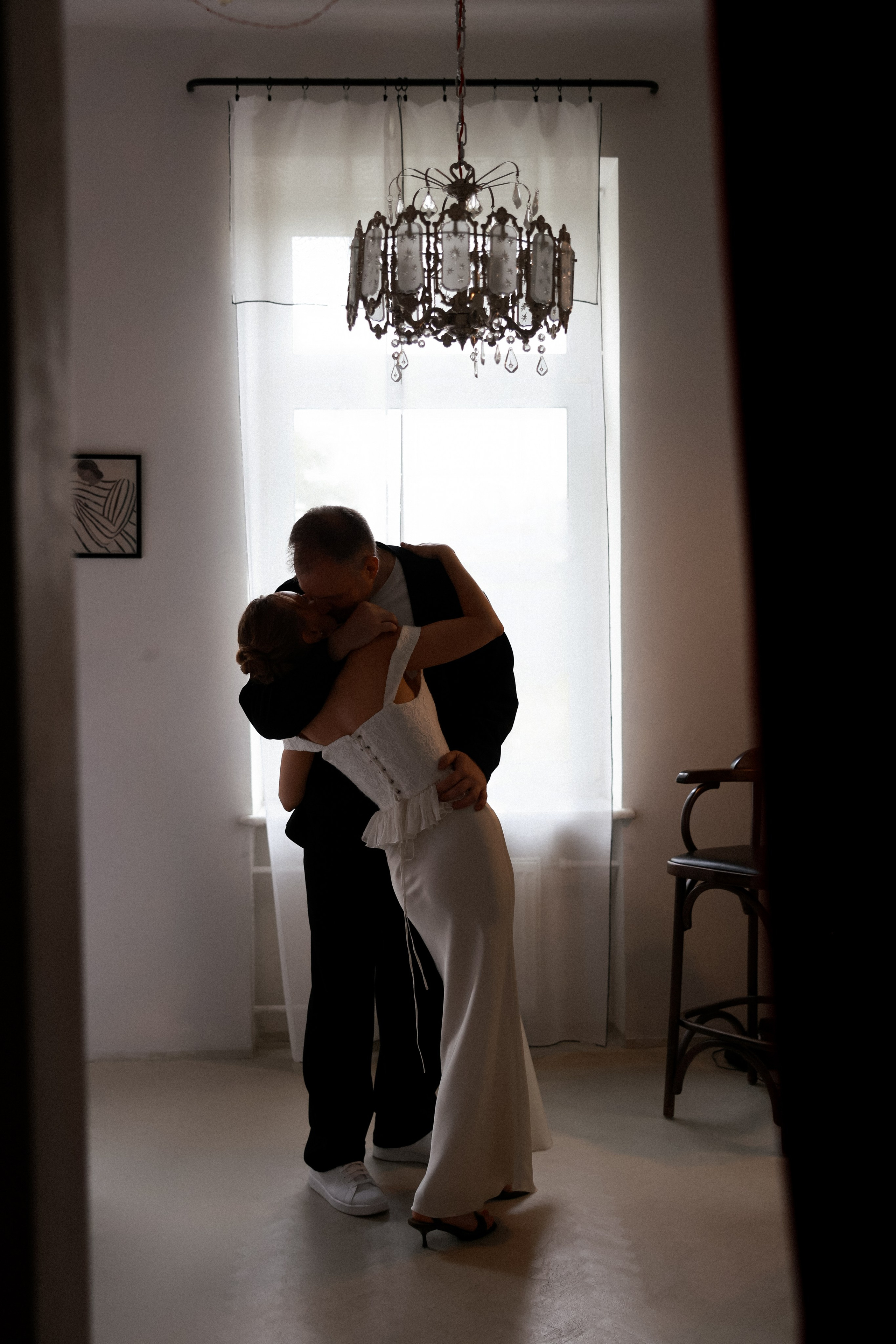 «Happy end» — Ксения и Антон. Свадебный и семейный фотограф в Москве Ломова Ирина