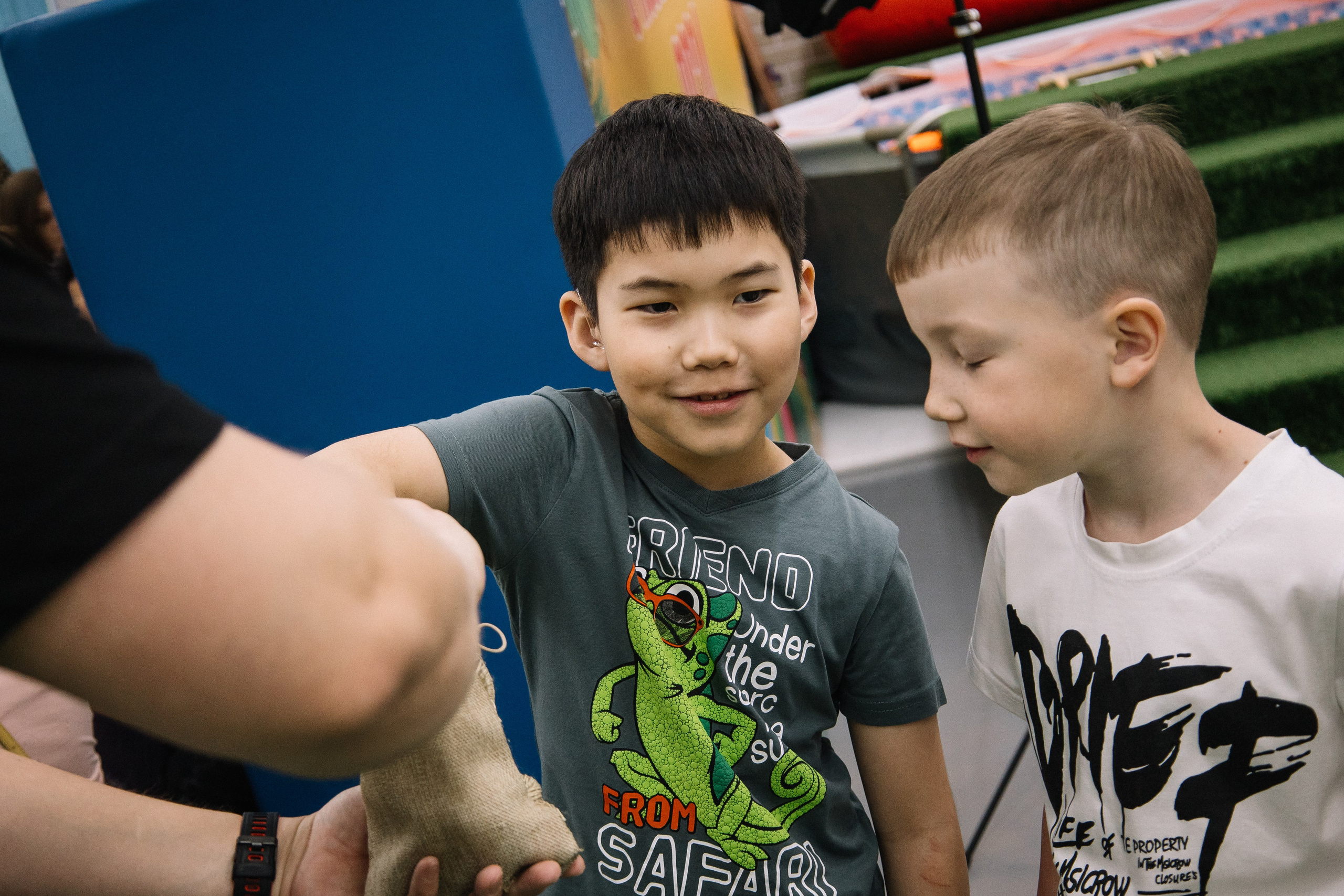 Выпускной в саду. Фотограф в Иркутске