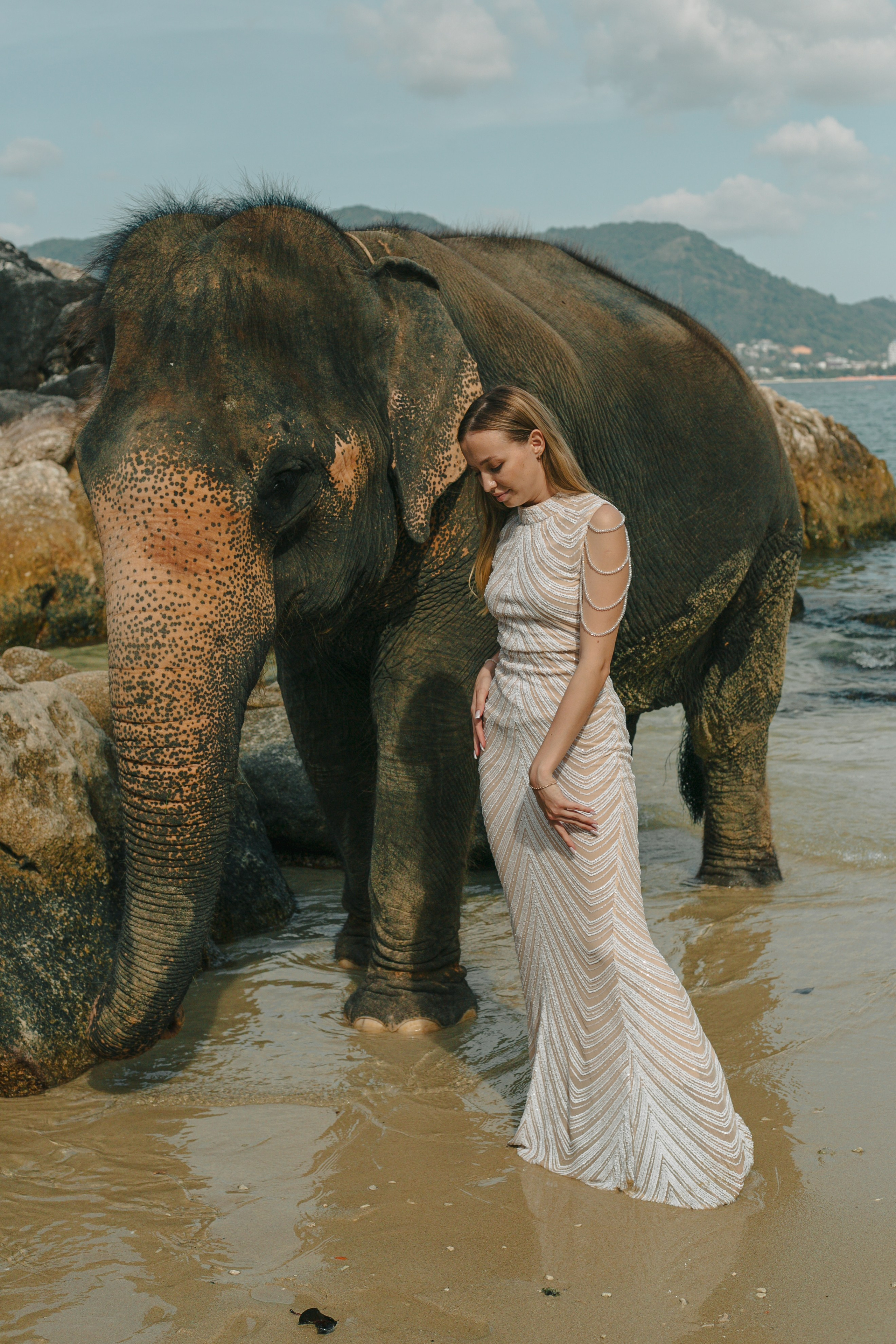 Саша и Настя, Пхукет. Фотограф и видеограф Анна Домашенко