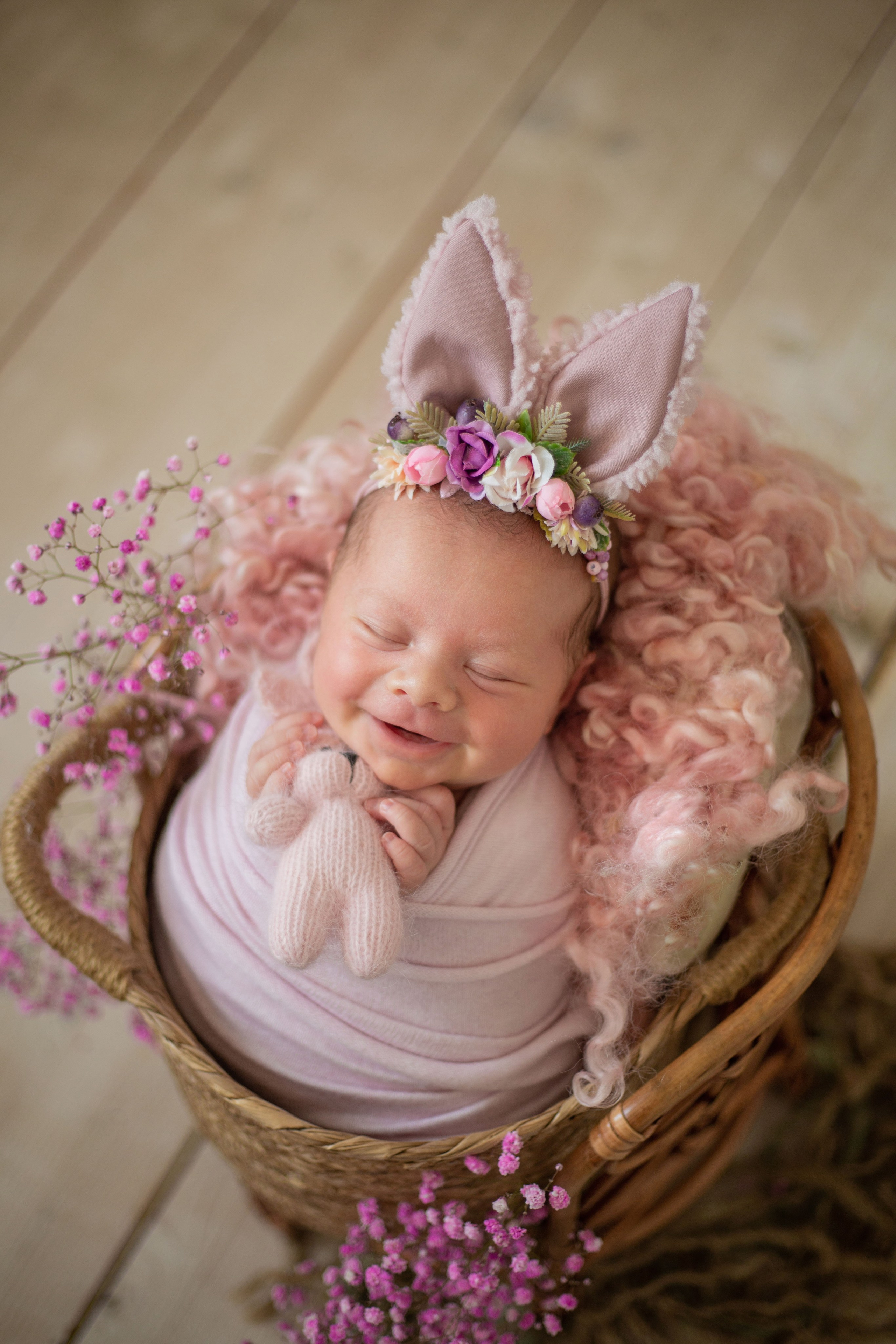 Newborn. Фотограф новорожденных в Волгограде Иванова Екатерина