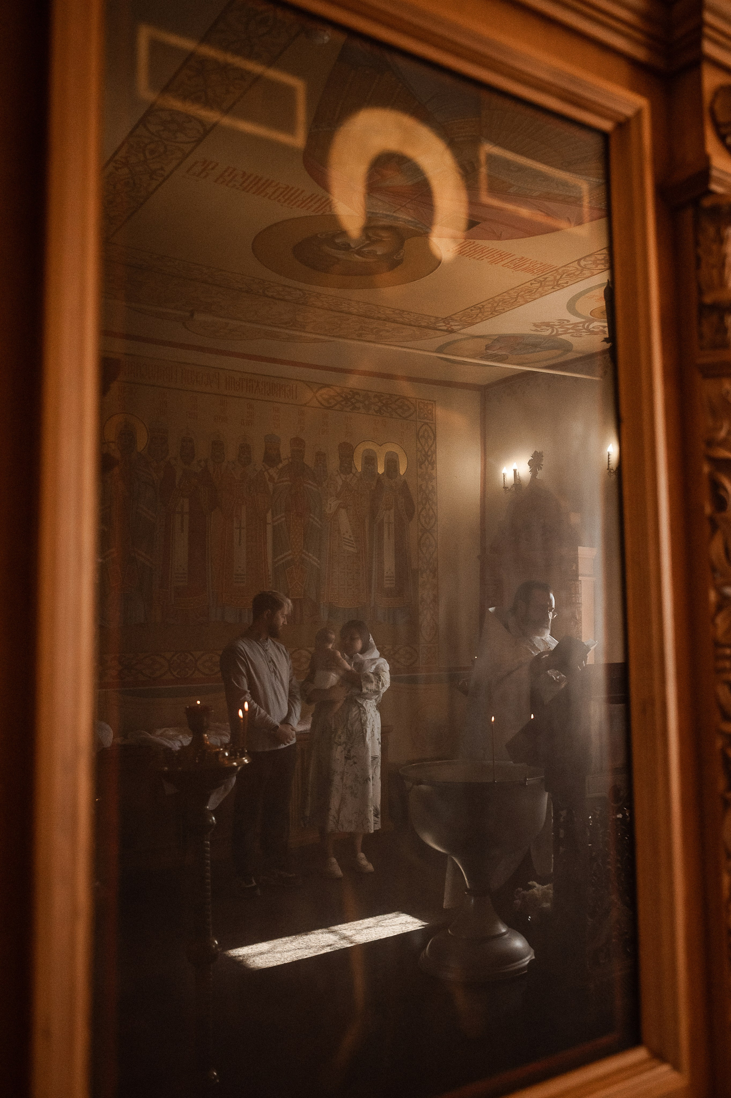 Крещение / Венчание. Ньюборн и семейный фотограф в Нижнем Новгороде Надежда Веренчук