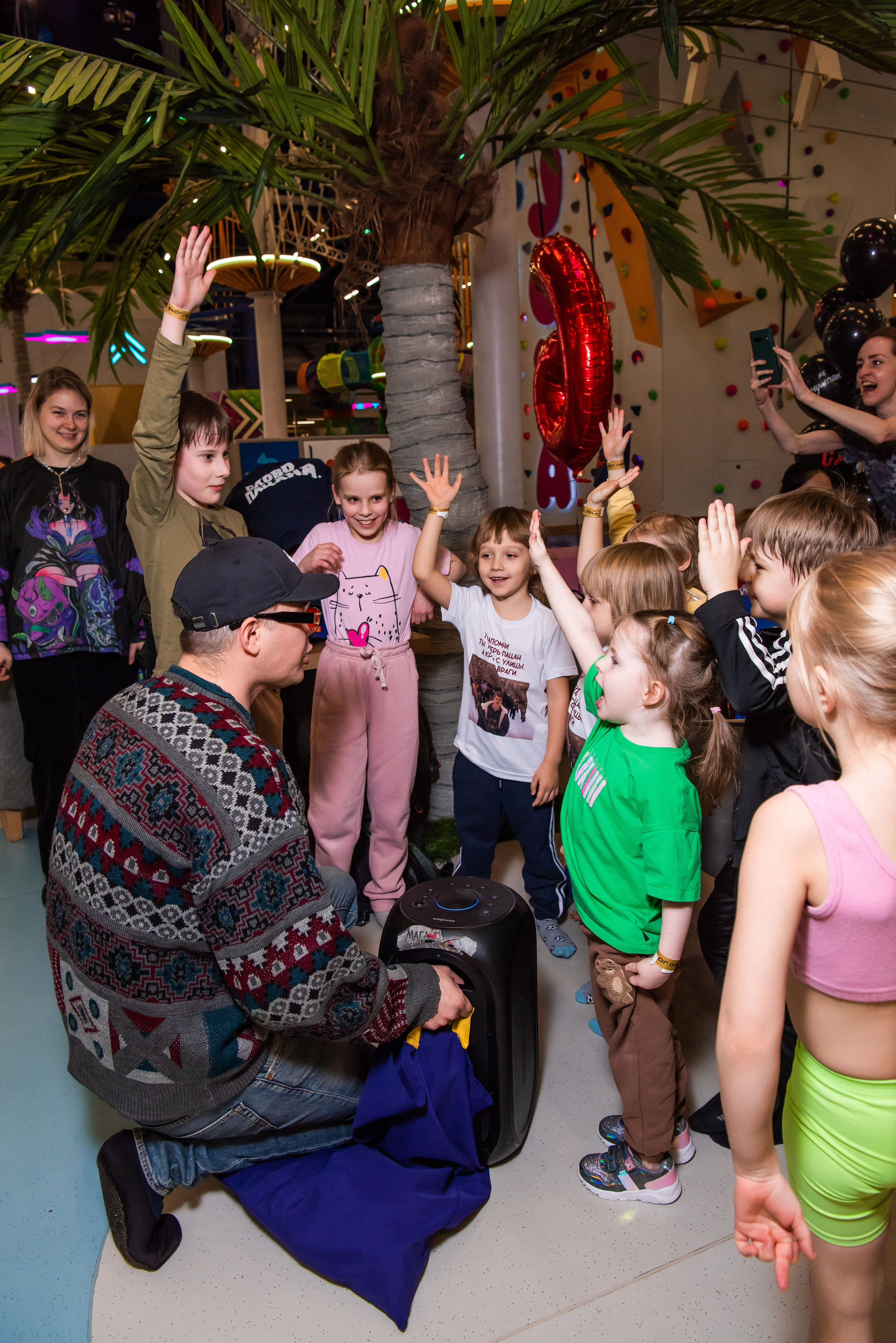 День Рождения Аристарха. Слово пацана. Свадебный и арт-фотограф Кунецкая Диана
